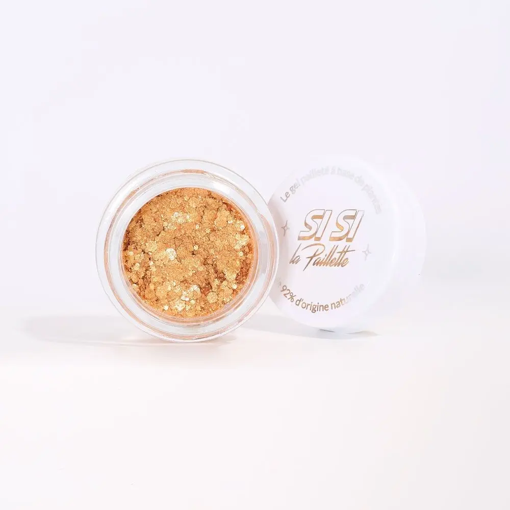 Desert Queen Glitter Gel