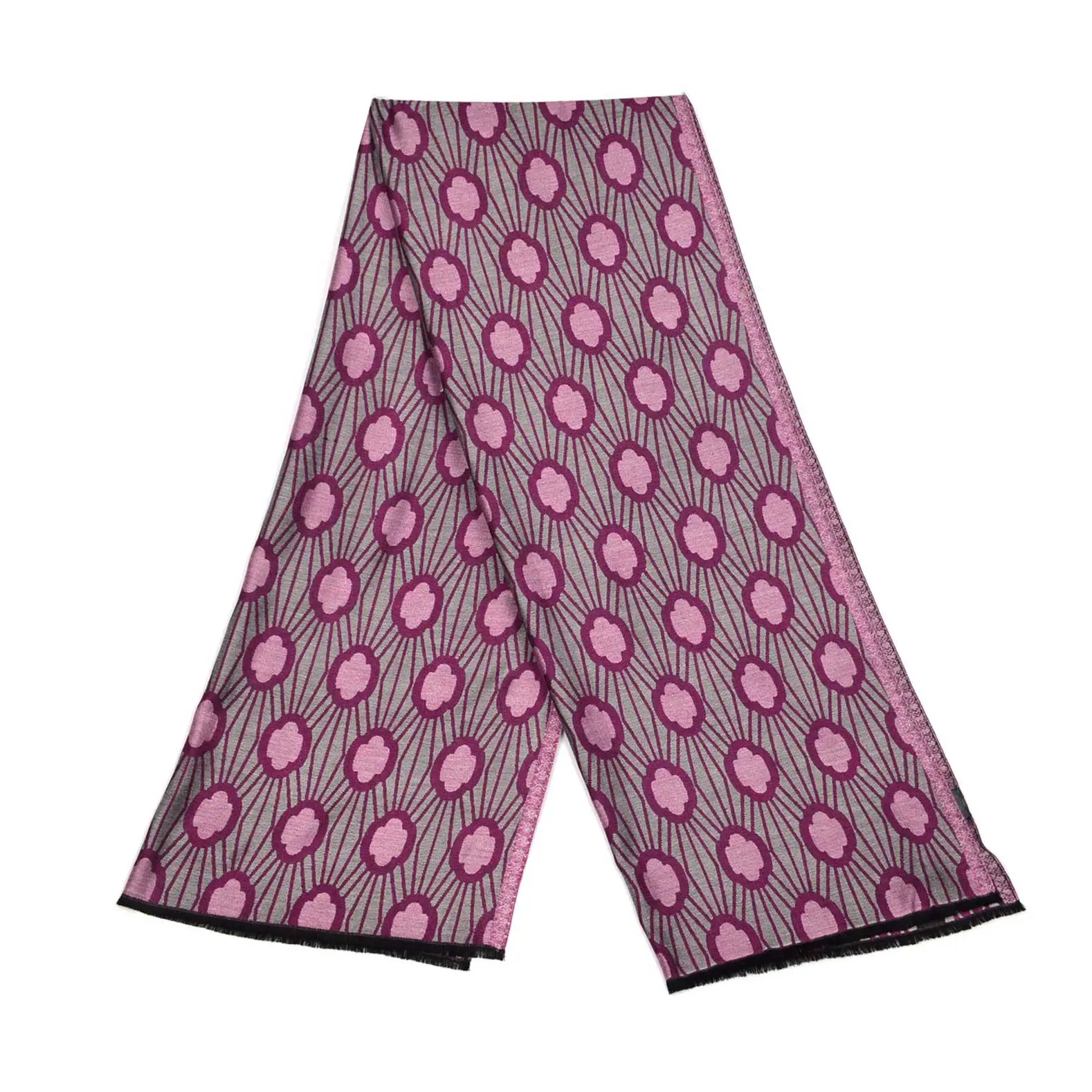 Louis XIV purple stole