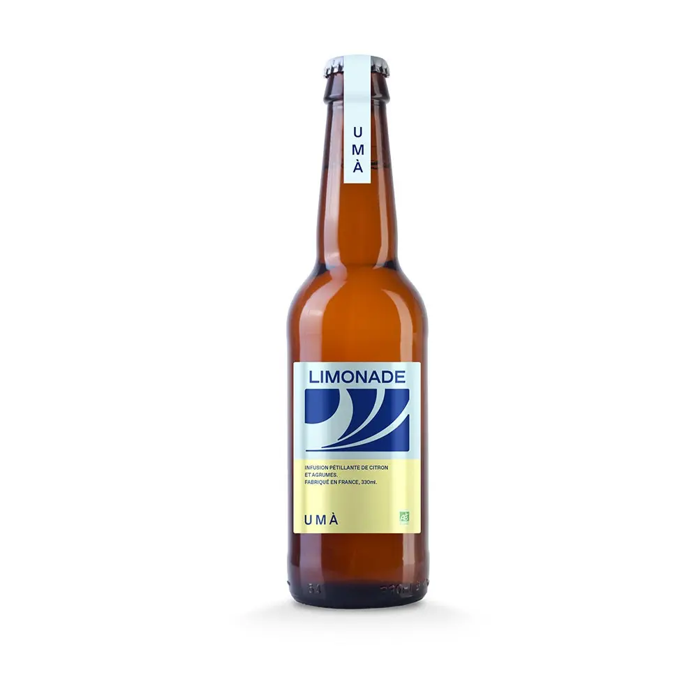 Bio-Limonade - 12x33cl