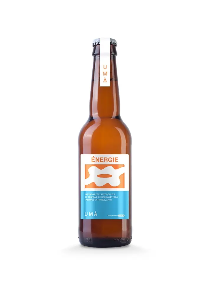 Energie - 12x33cl