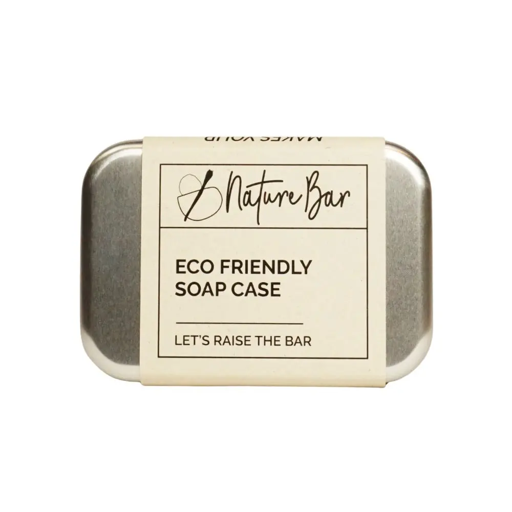 Soap case for traveling