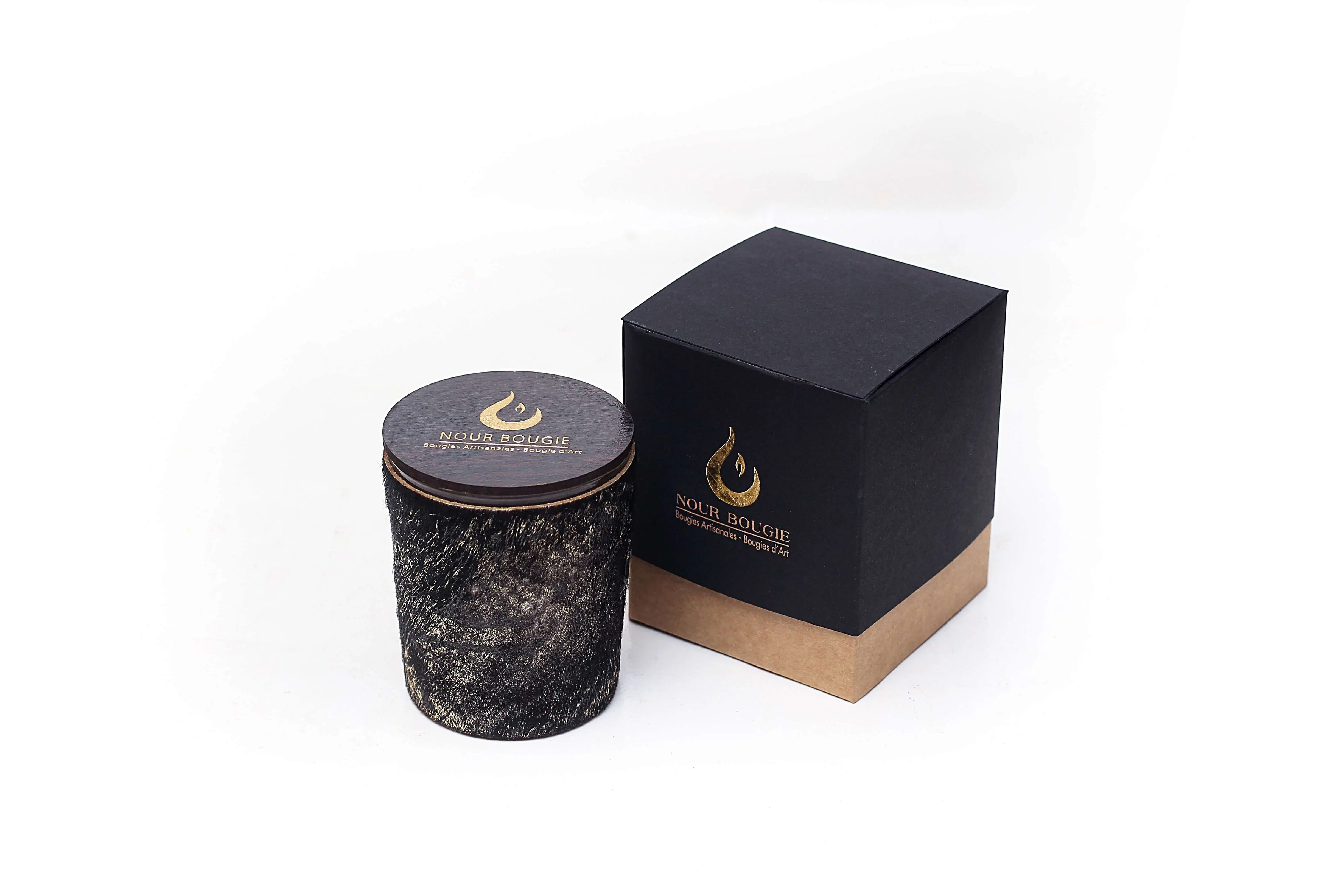SCHWARZES GOLD