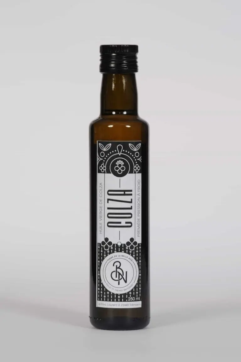 Rapeseed Oil 250ml