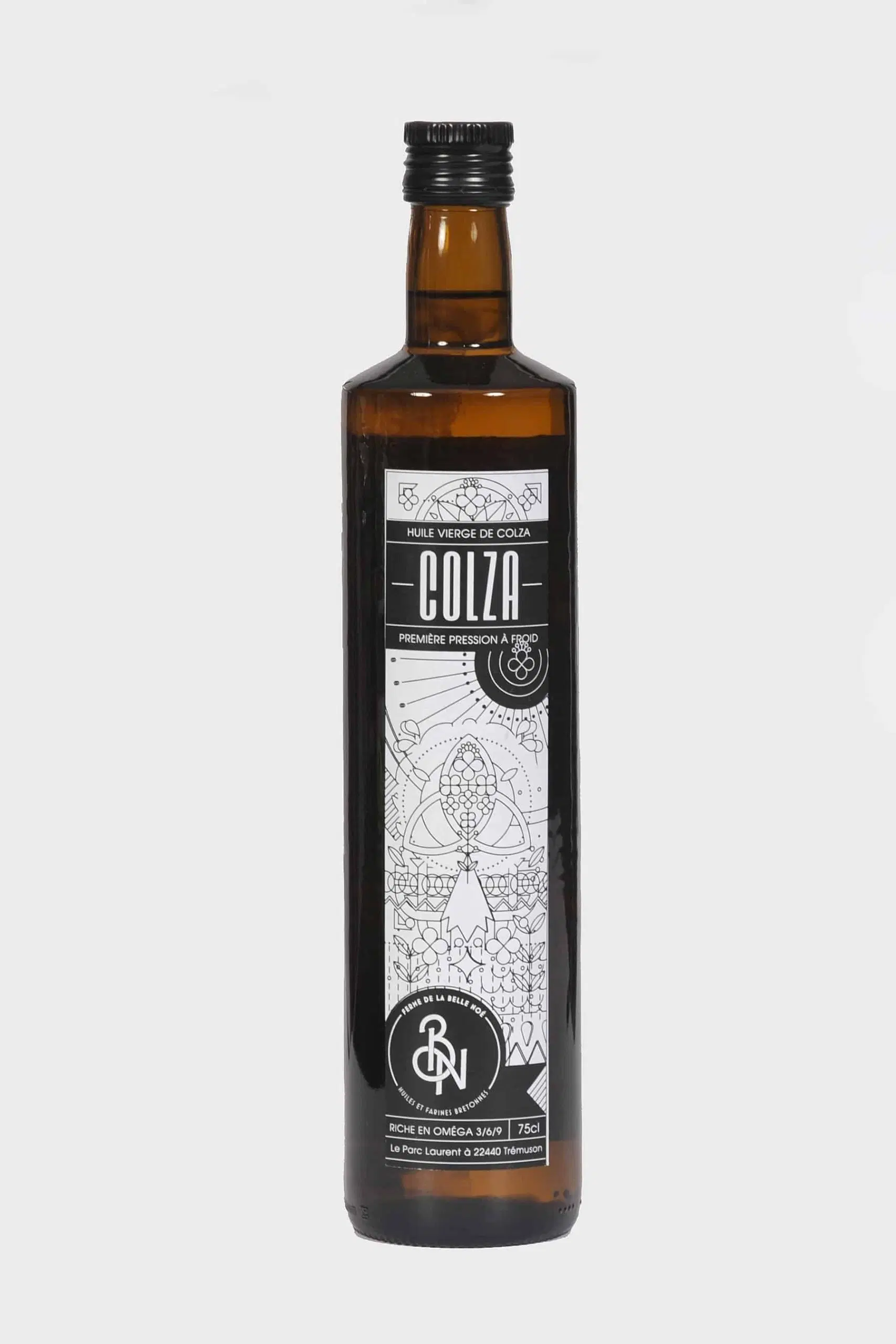 Rapeseed Oil 750ml