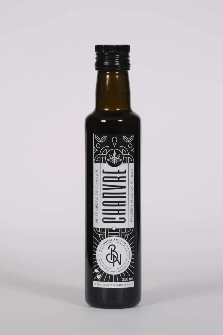 Hemp Oil 250ml