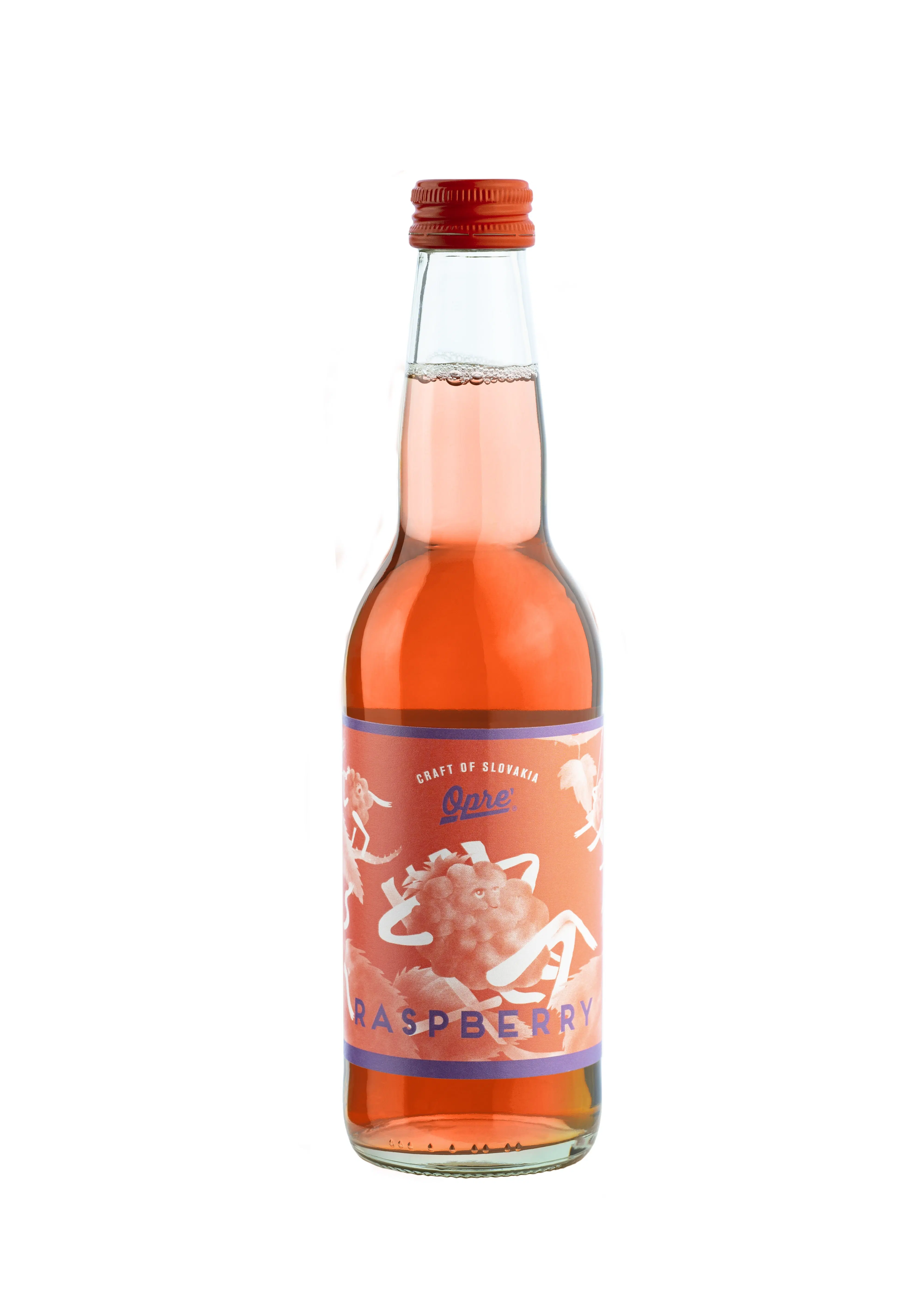 Cidre Opre' Framboise