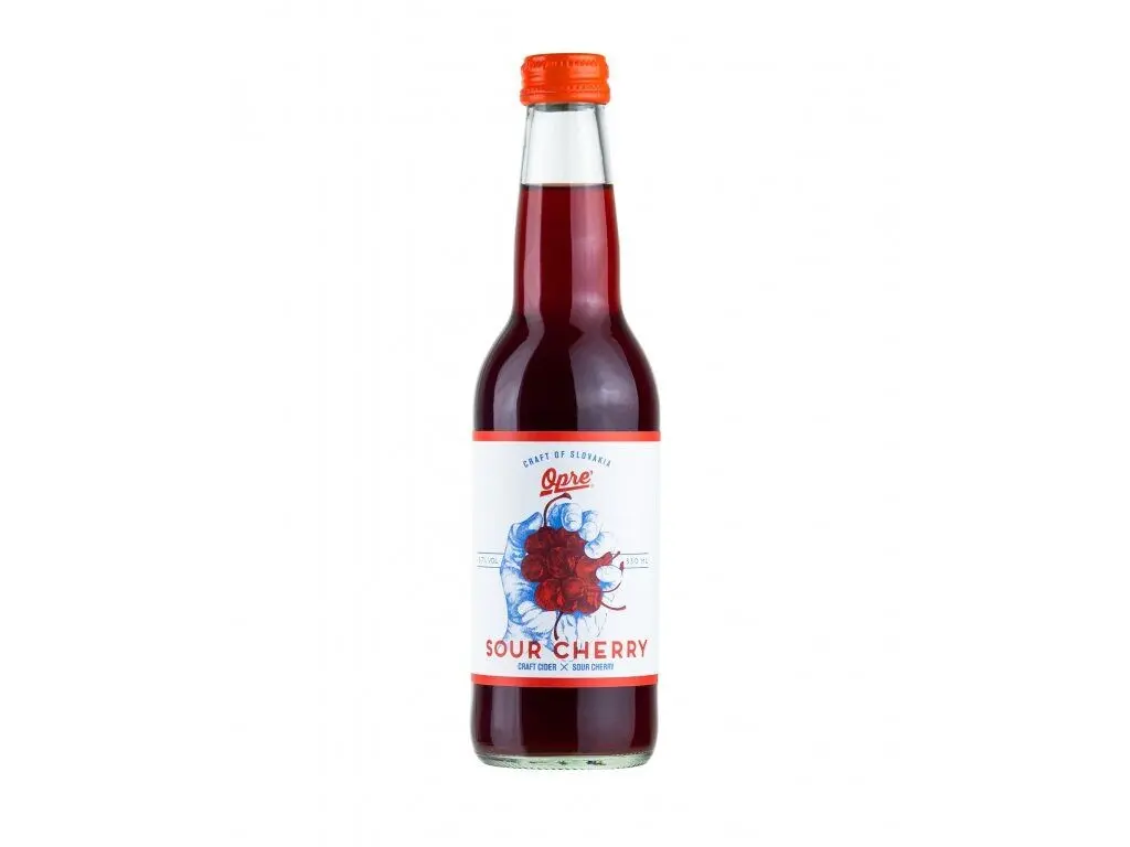 Cidre Opre' Griotte