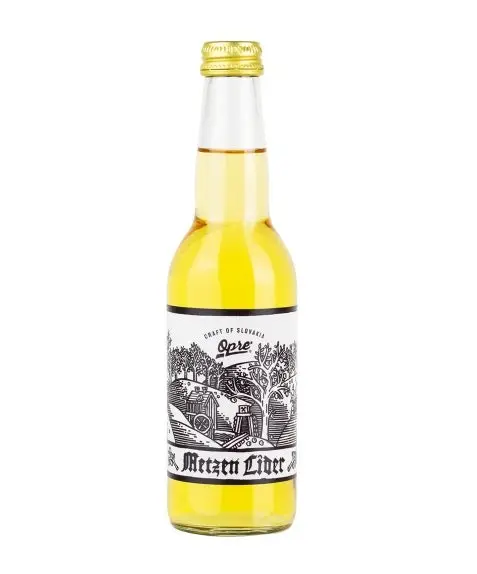 Cidre Opre' Metzen