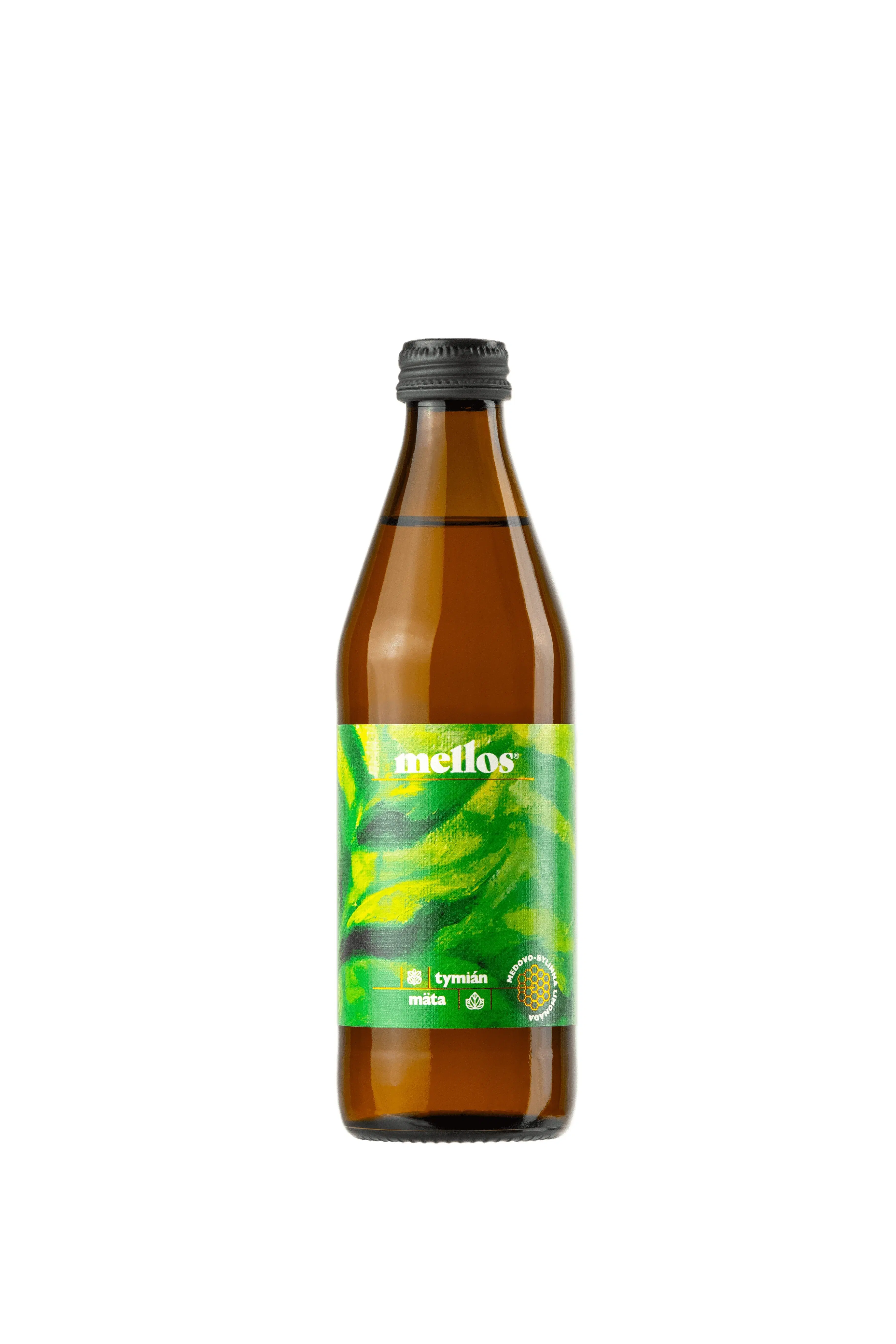 mellos thym & menthe