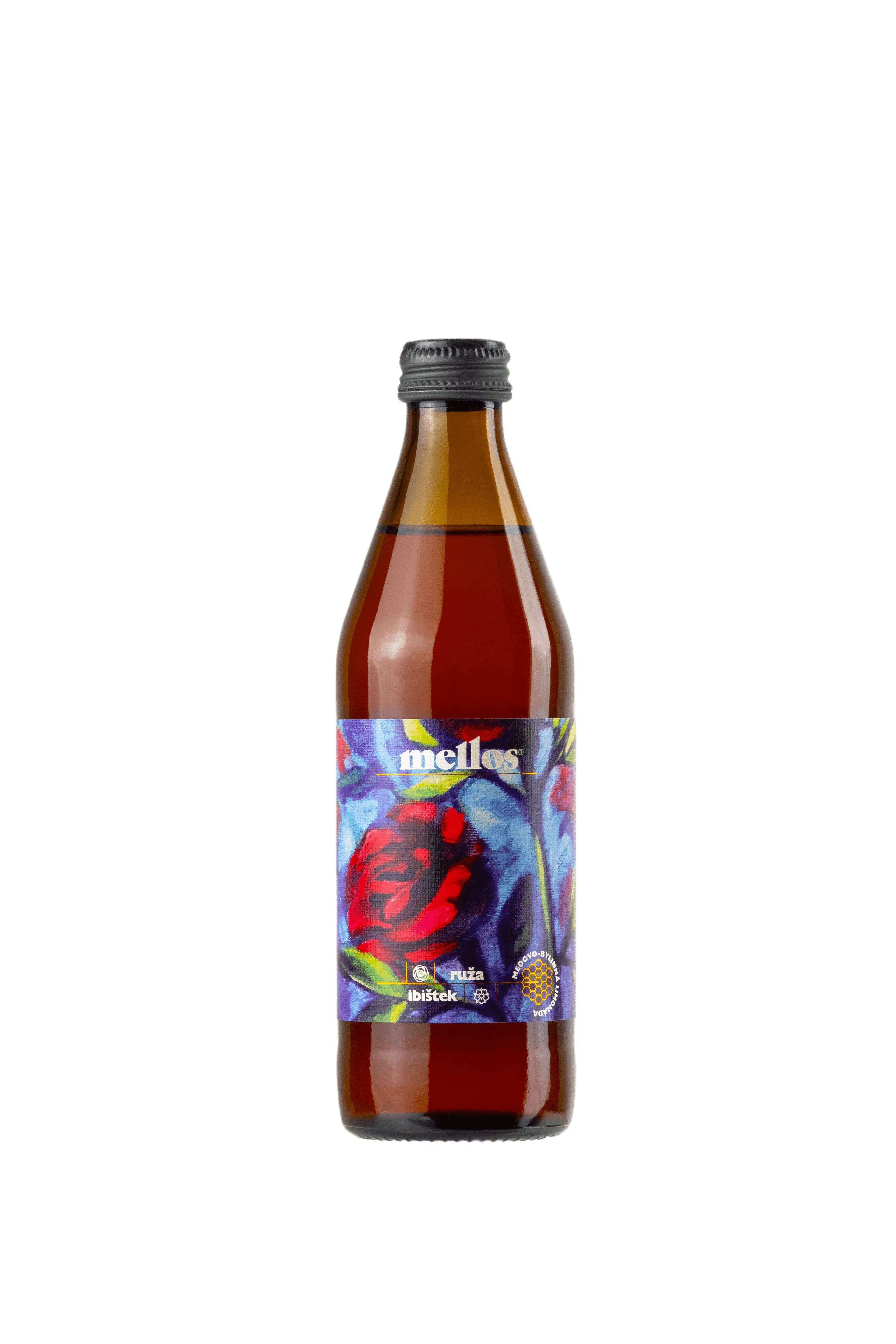 mellos rose & hibiscus