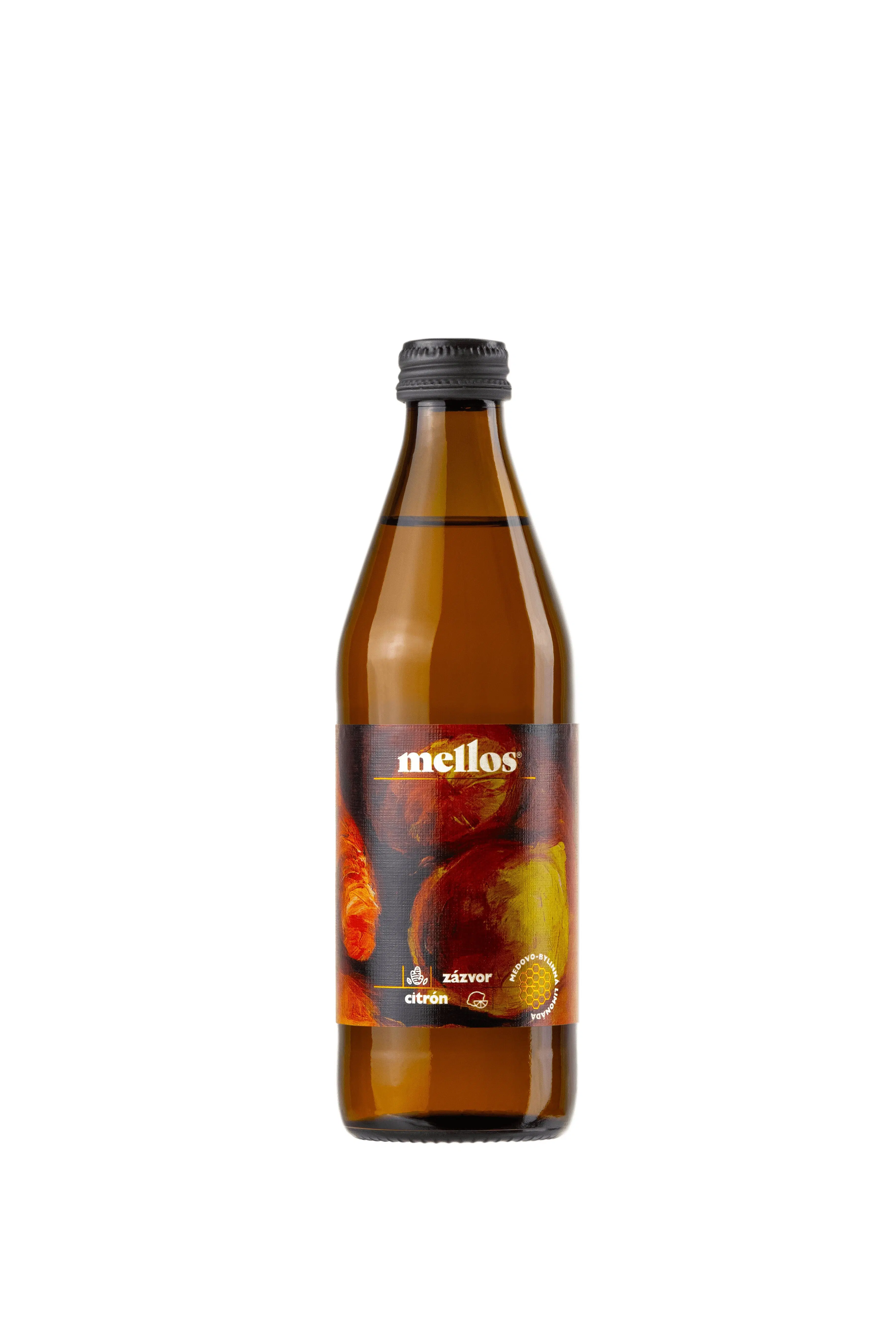 mellos gingembre & citron