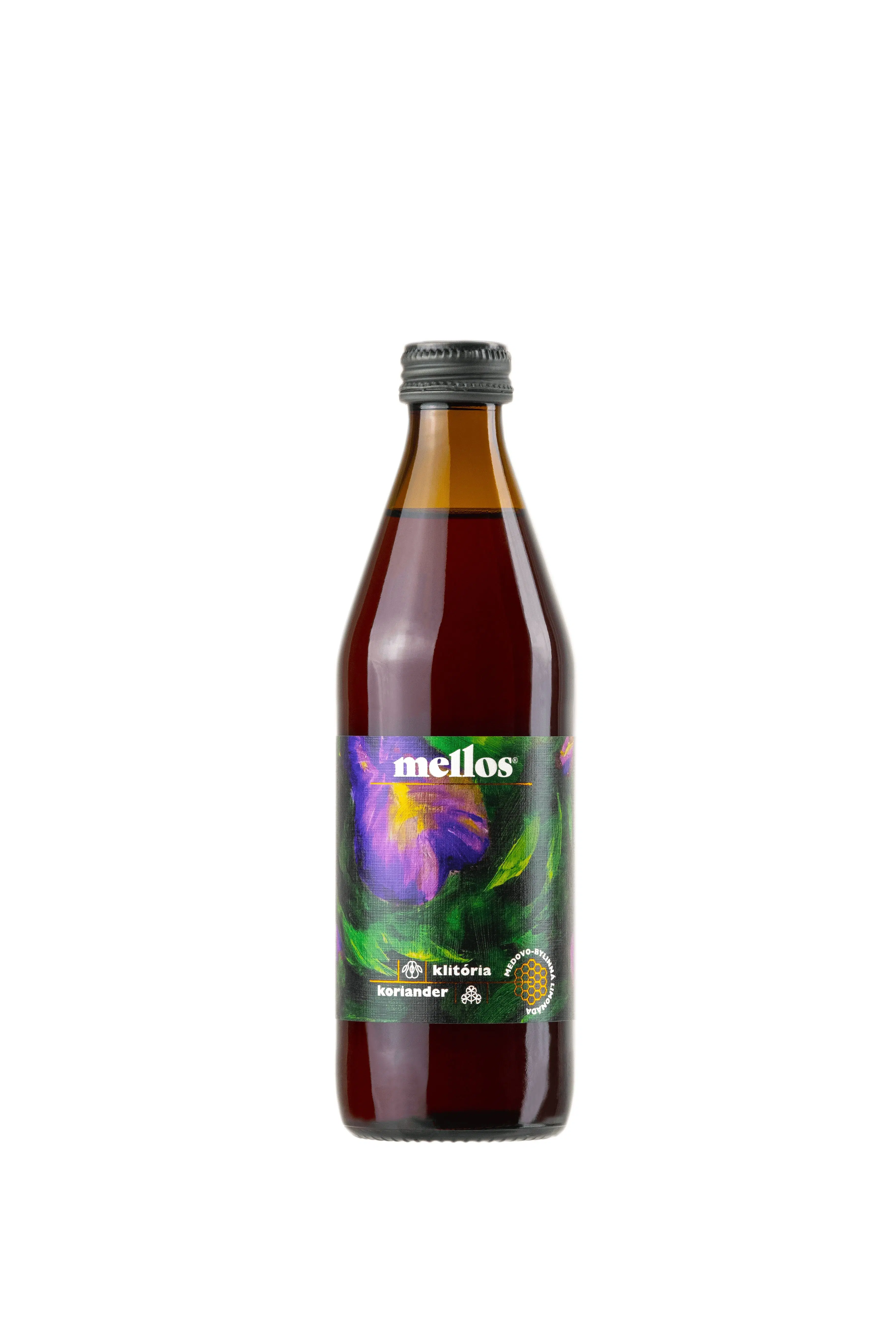 mellos clitoria & coriandre