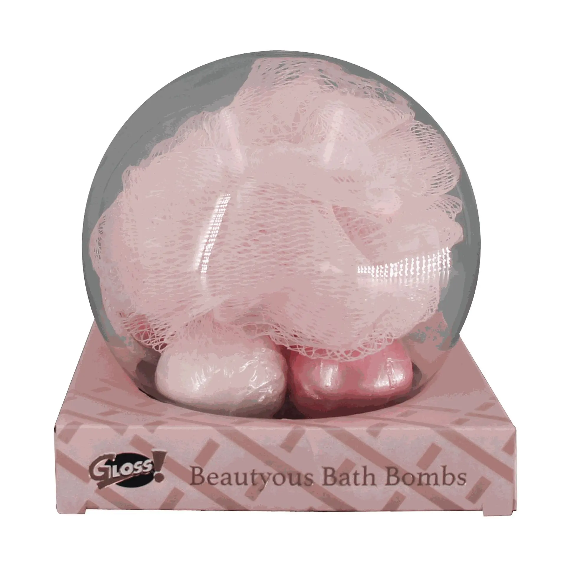 Beautyous - Candy Box of Bath Fizzers