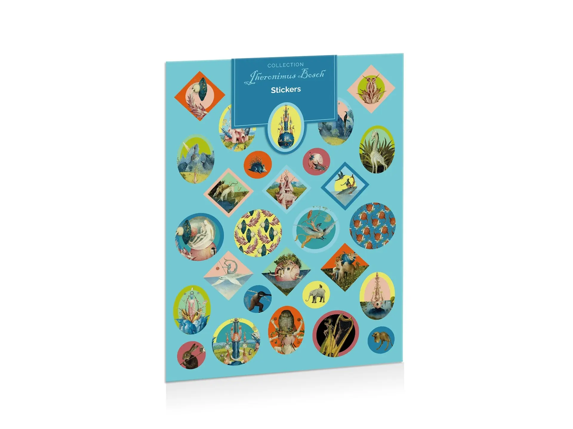 Jheronimus Bosch Stickers