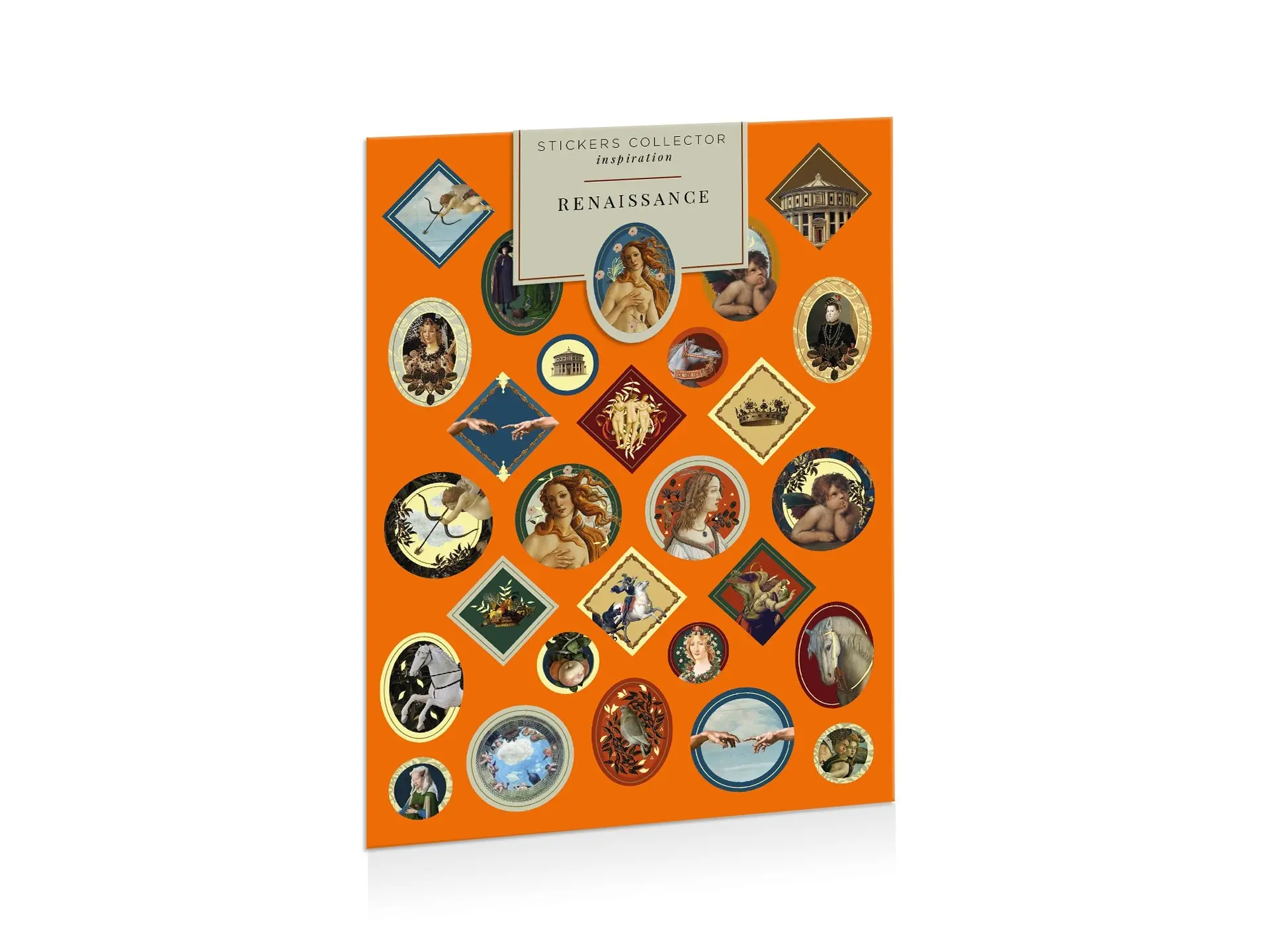 Collector Stickers - Renaissance
