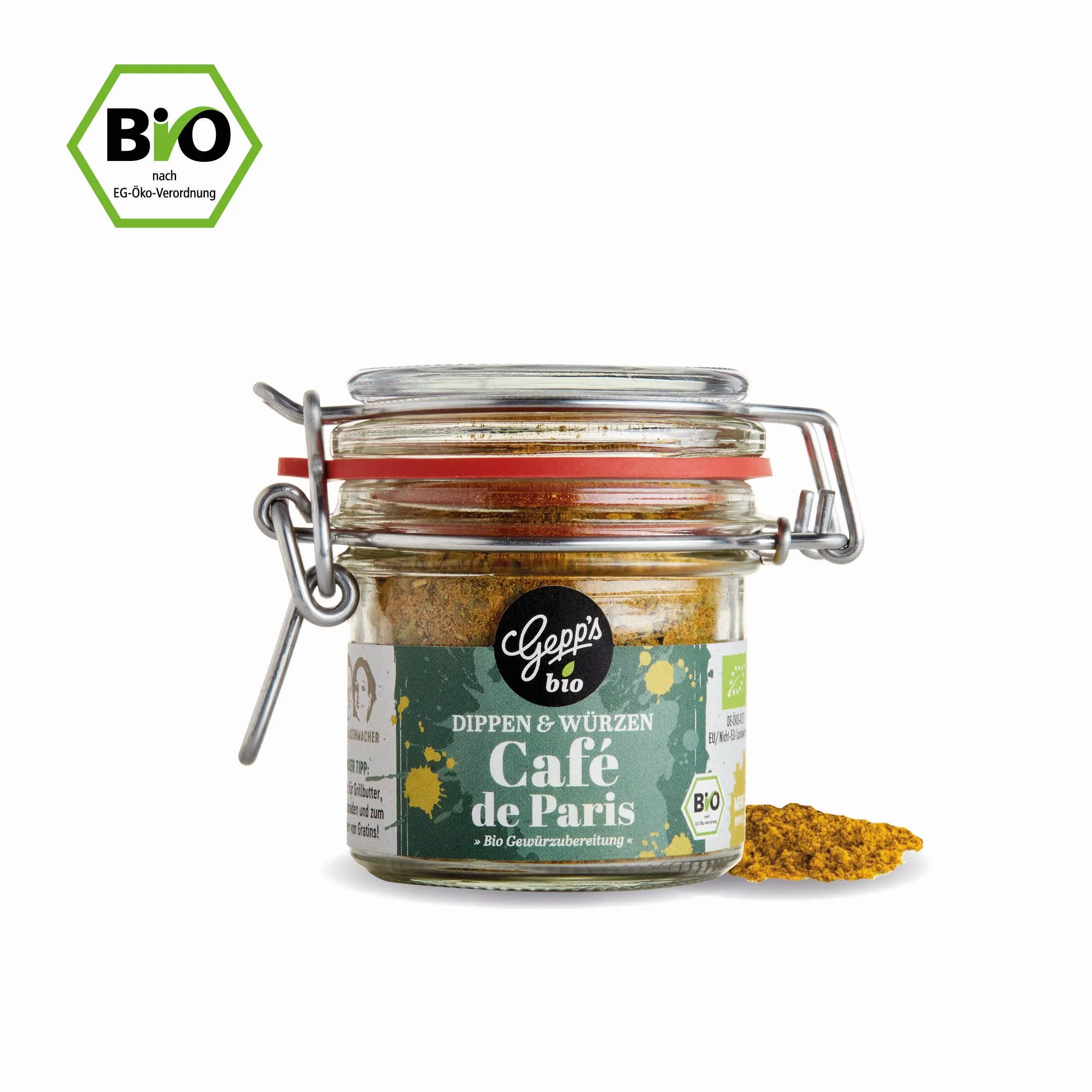 Gepp's Bio Cafe de Paris
