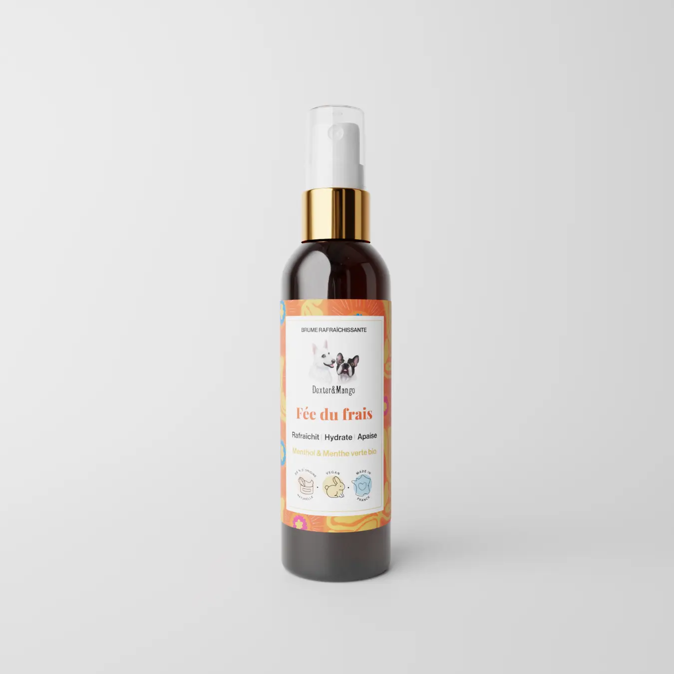 Fresh Fairy Erfrischender Nebel