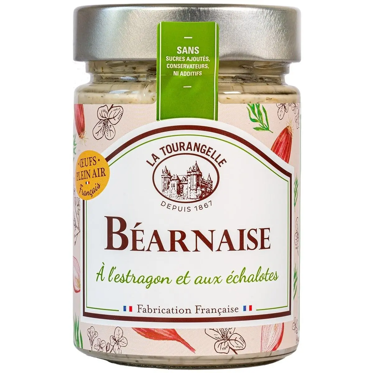 Salsa bearnesa - 270 g