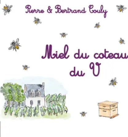 Honig aus unserem Terroir der Coteaux du V