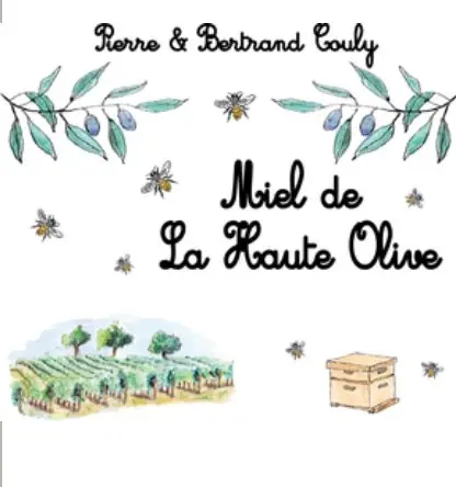 Haut-Olive Honey