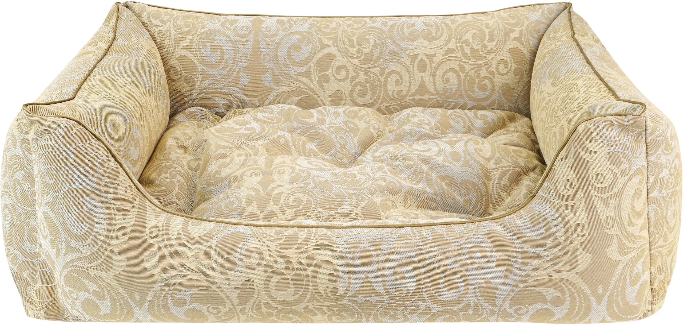 Adornos vintage para cama de perro