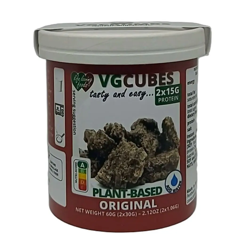 ORIGINAL VGCUBES (Box)