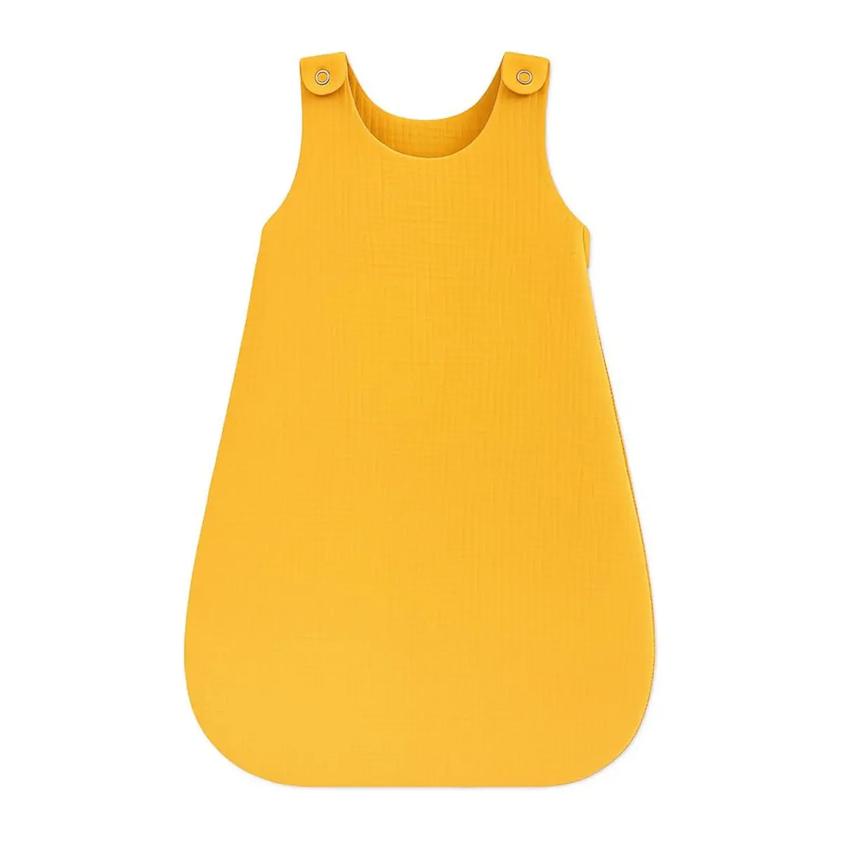 Summer Sleeping Bag in Organic Cotton Honey