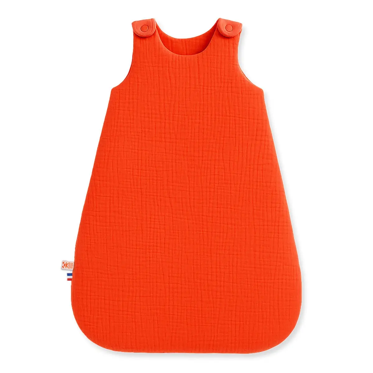 Strawberry Organic Cotton Winter Sleeping Bag