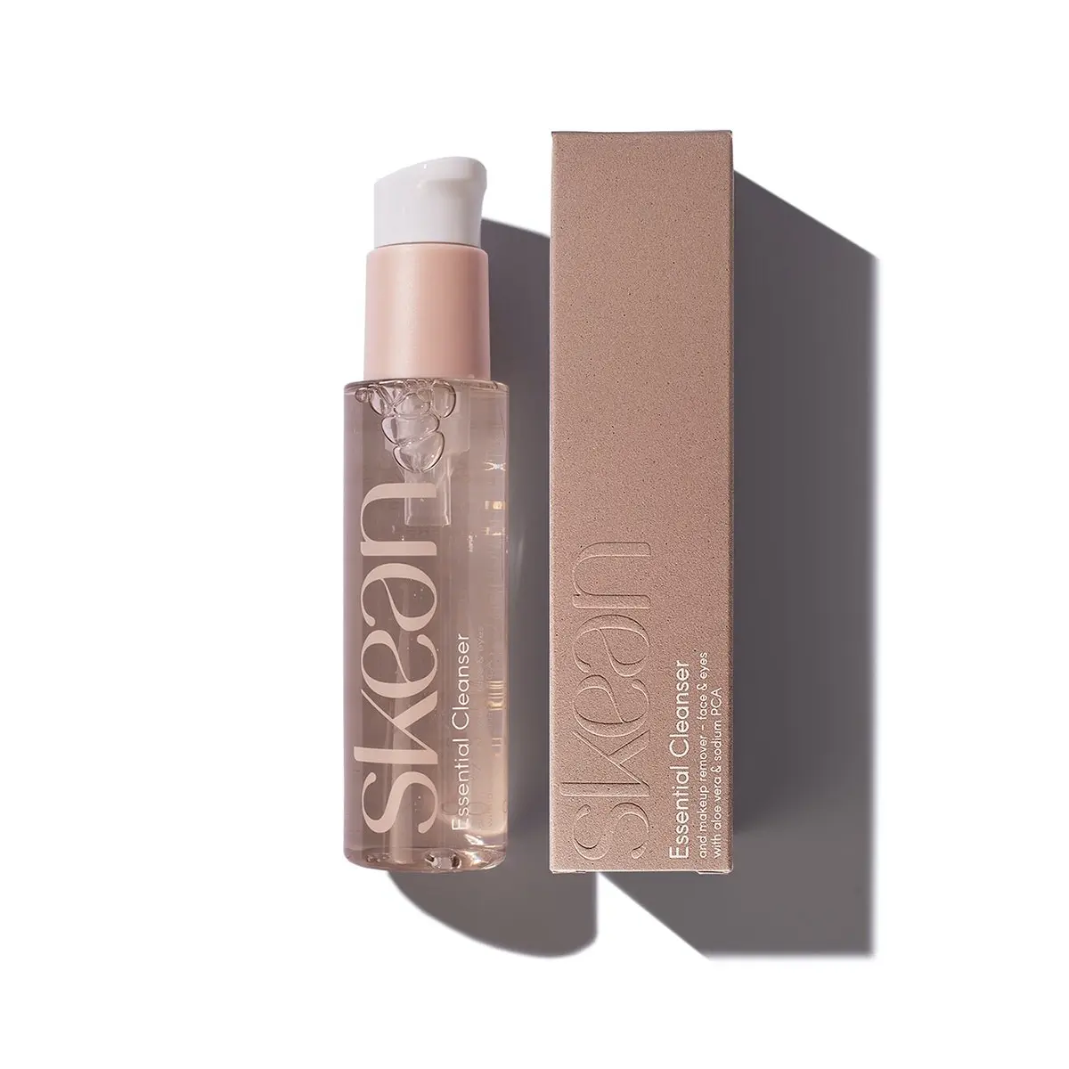 Face and eye cleanser and make-up remover (100 ml)
