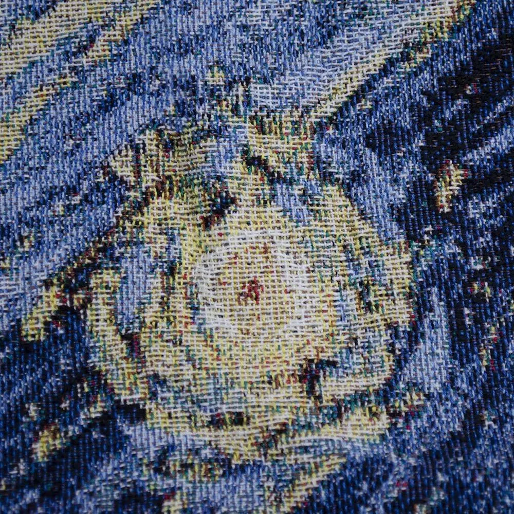Van Gogh Starry Night - Wall Hanging 120cm x 84cm (120 rod)