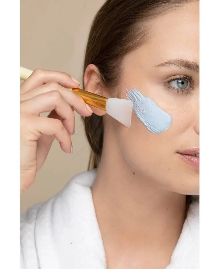 Applikator für Silikonmasken