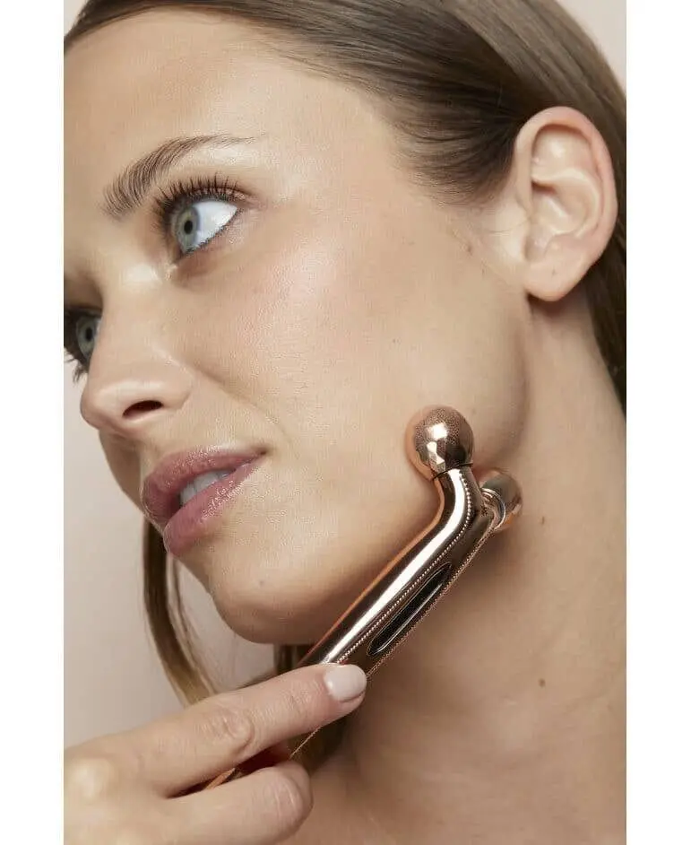 MINI-GESICHTSMASSAGEROLLER
