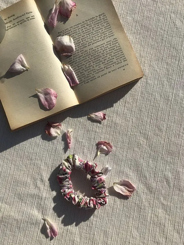 Small Pink Flowers