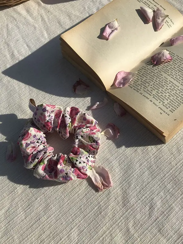 Classic Pink Flowers