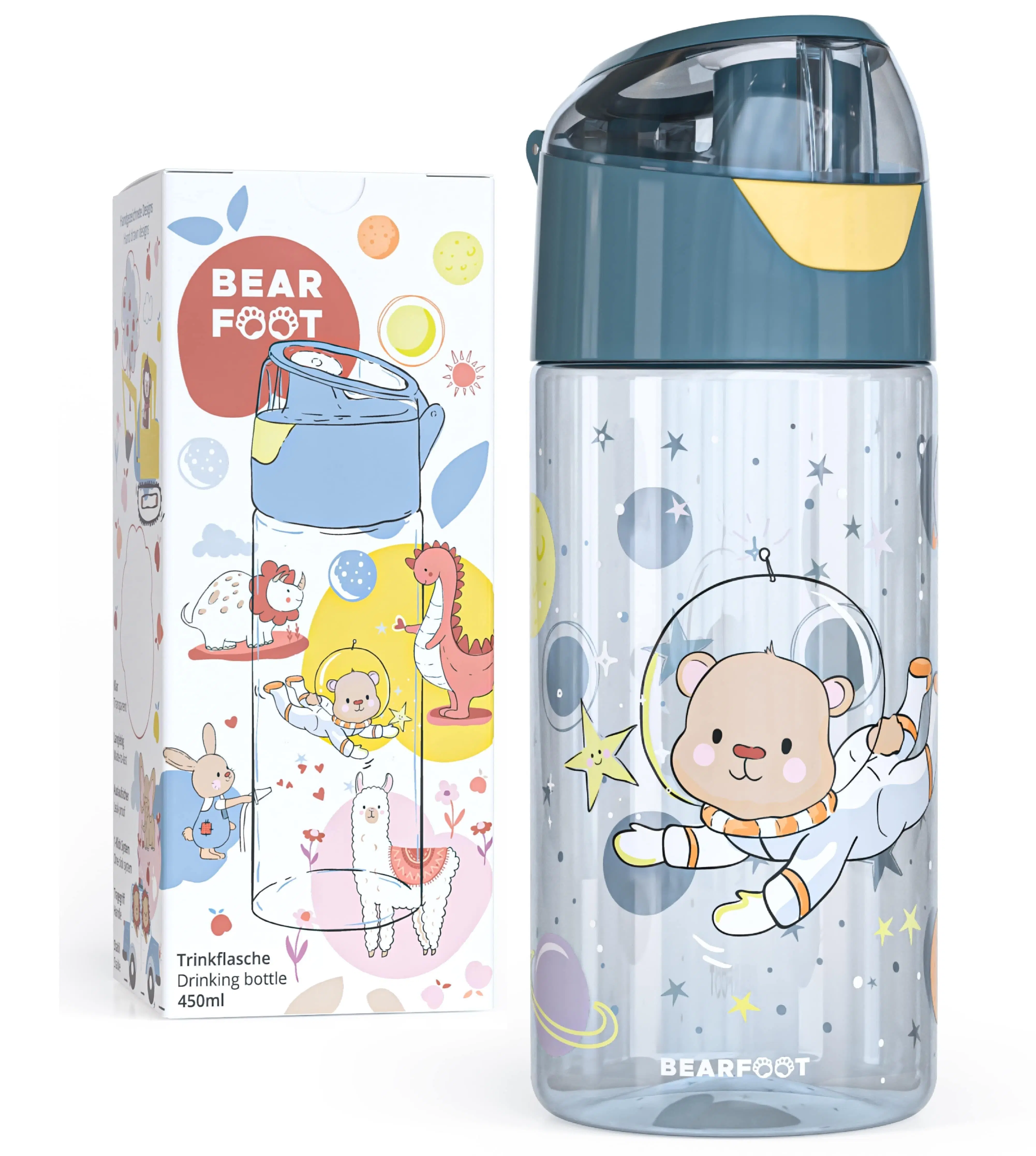 Drinking Bottle - AstroBear