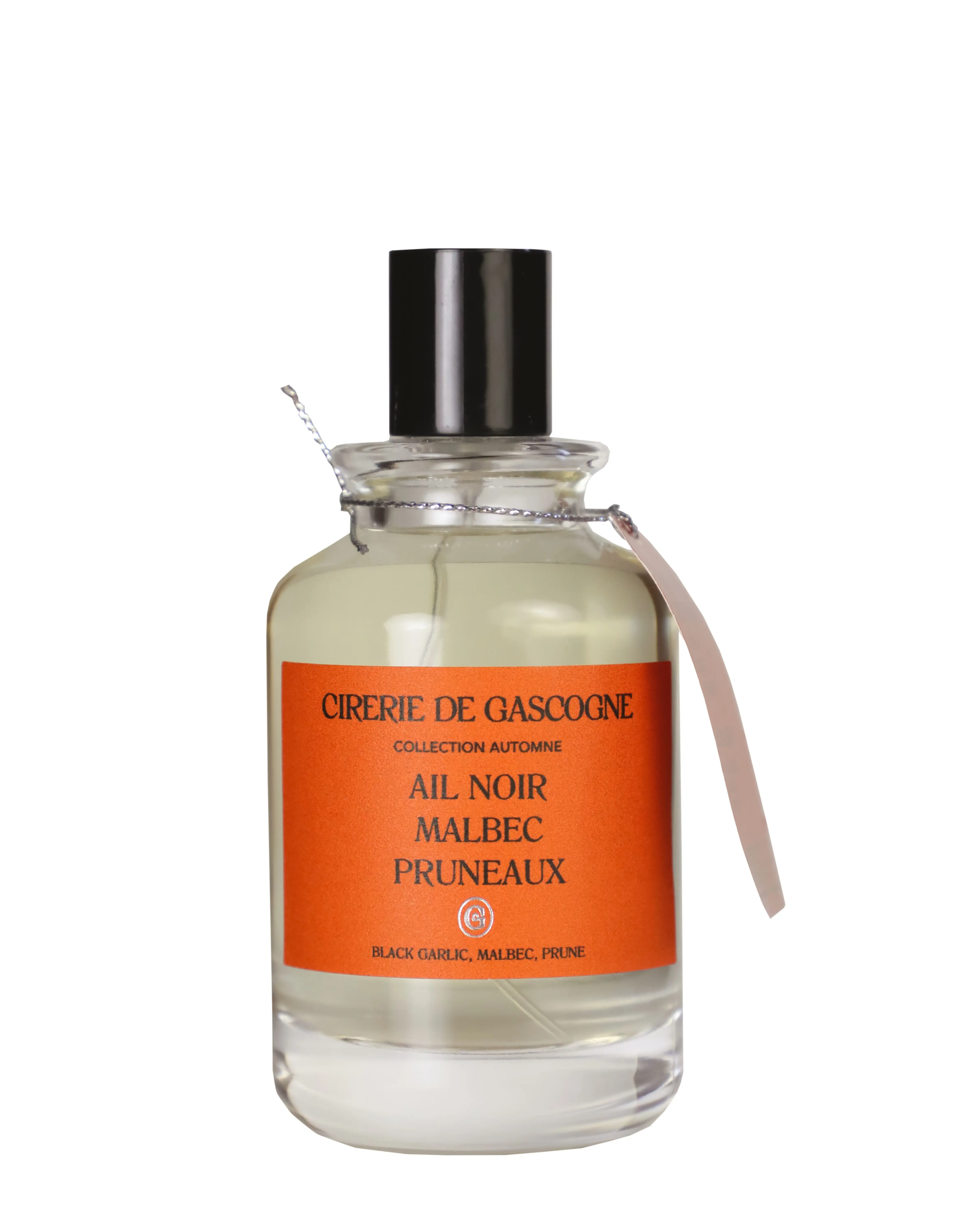 Home fragrance / spray Black garlic -Malbec -Prunes