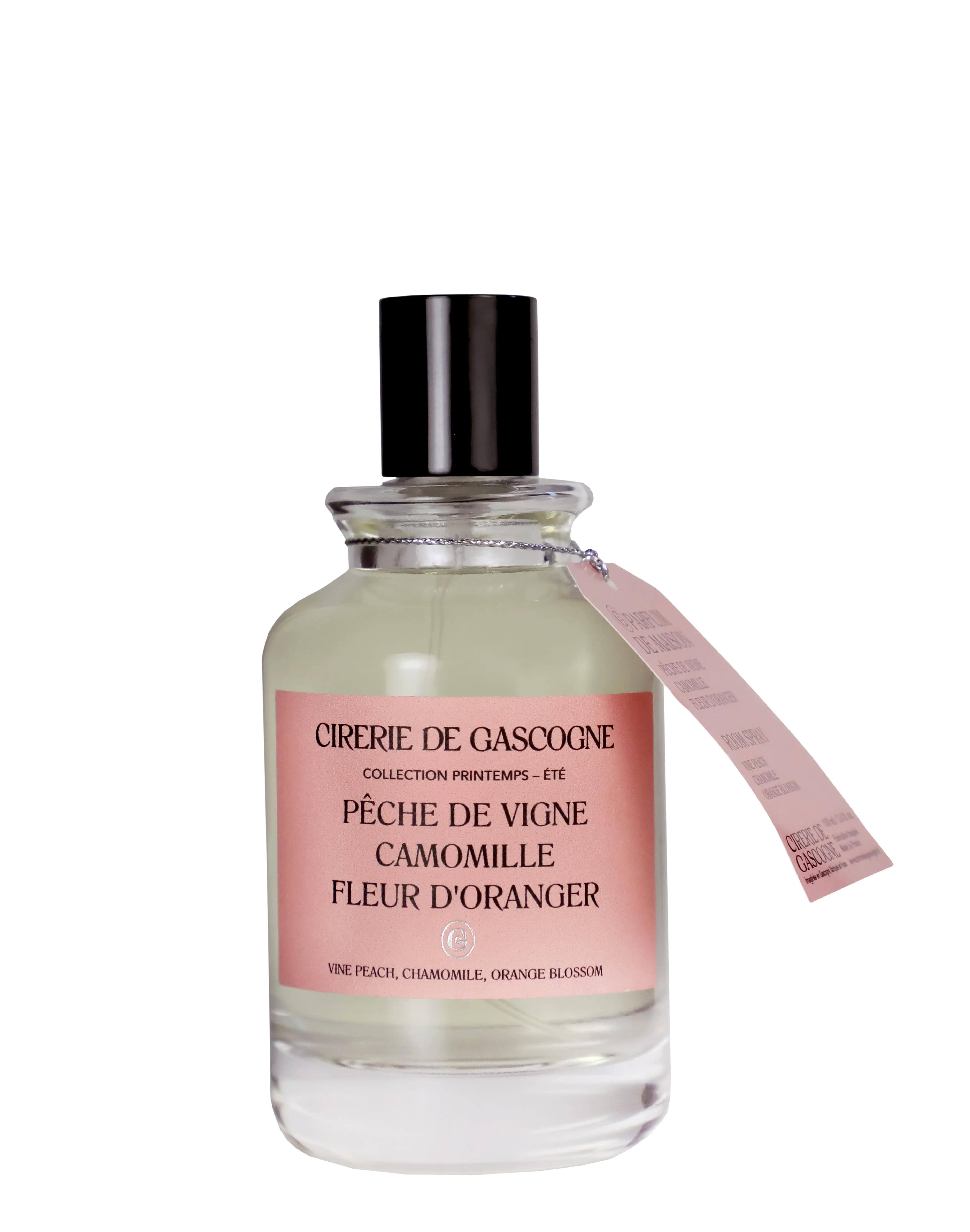 Home Fragrance / Vine Peach - Chamomile - Orange Blossom Spray 100 ml