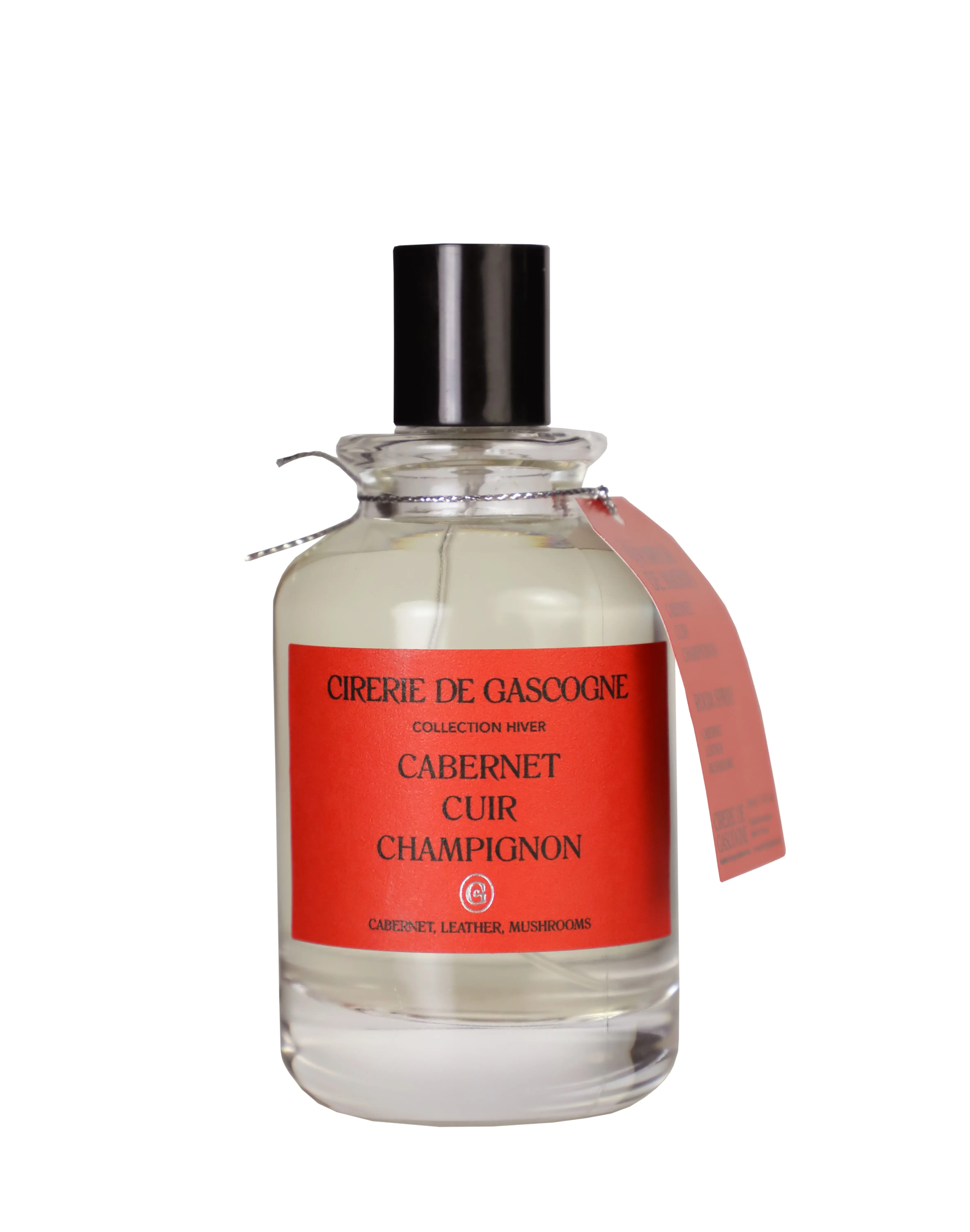 Home Fragrance / Spray Cabernet Leather Mushroom 100 ml