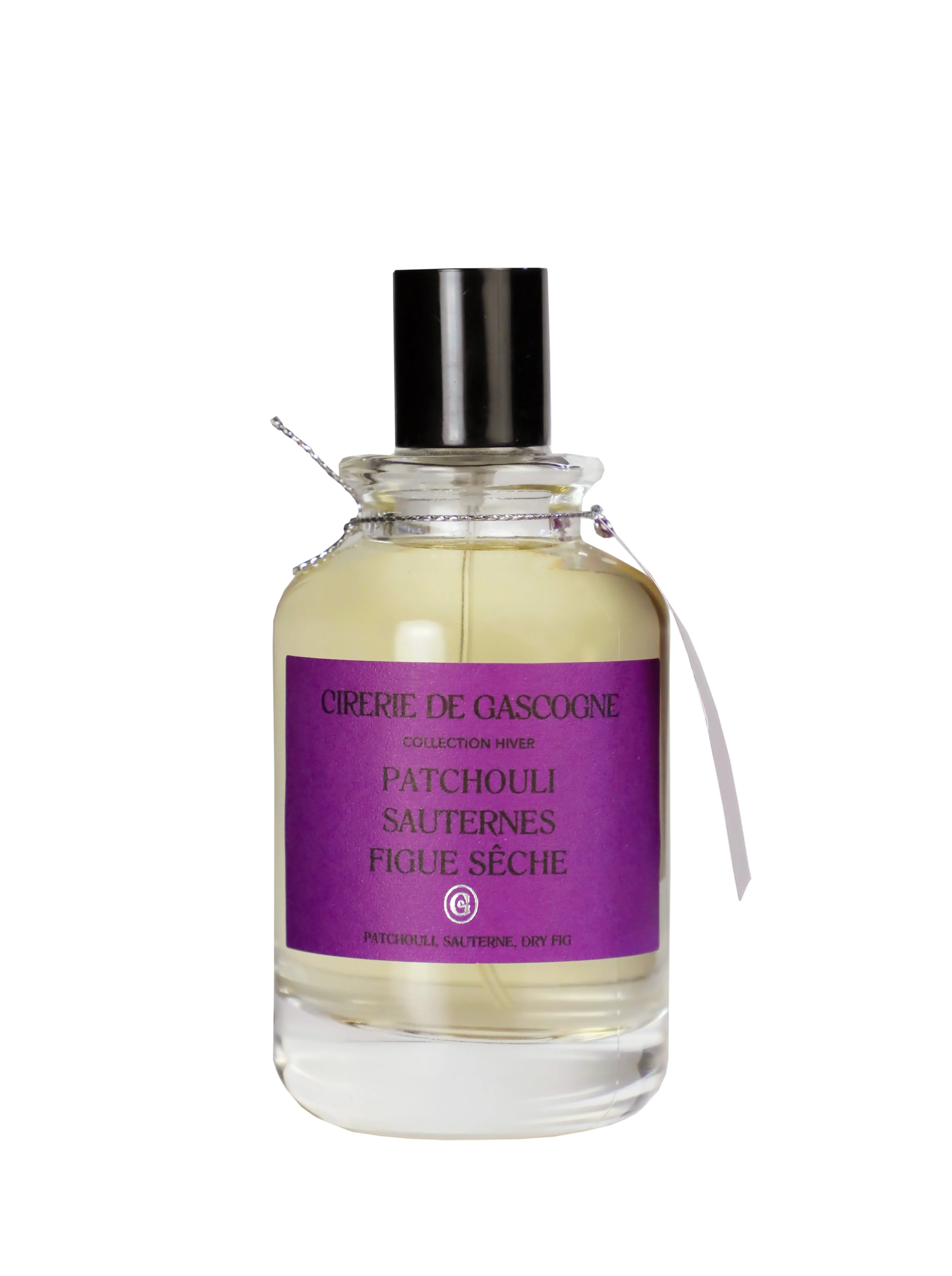 Home Fragrance / Spray Patchouli - Sauternes - Dried Fig 100 ml