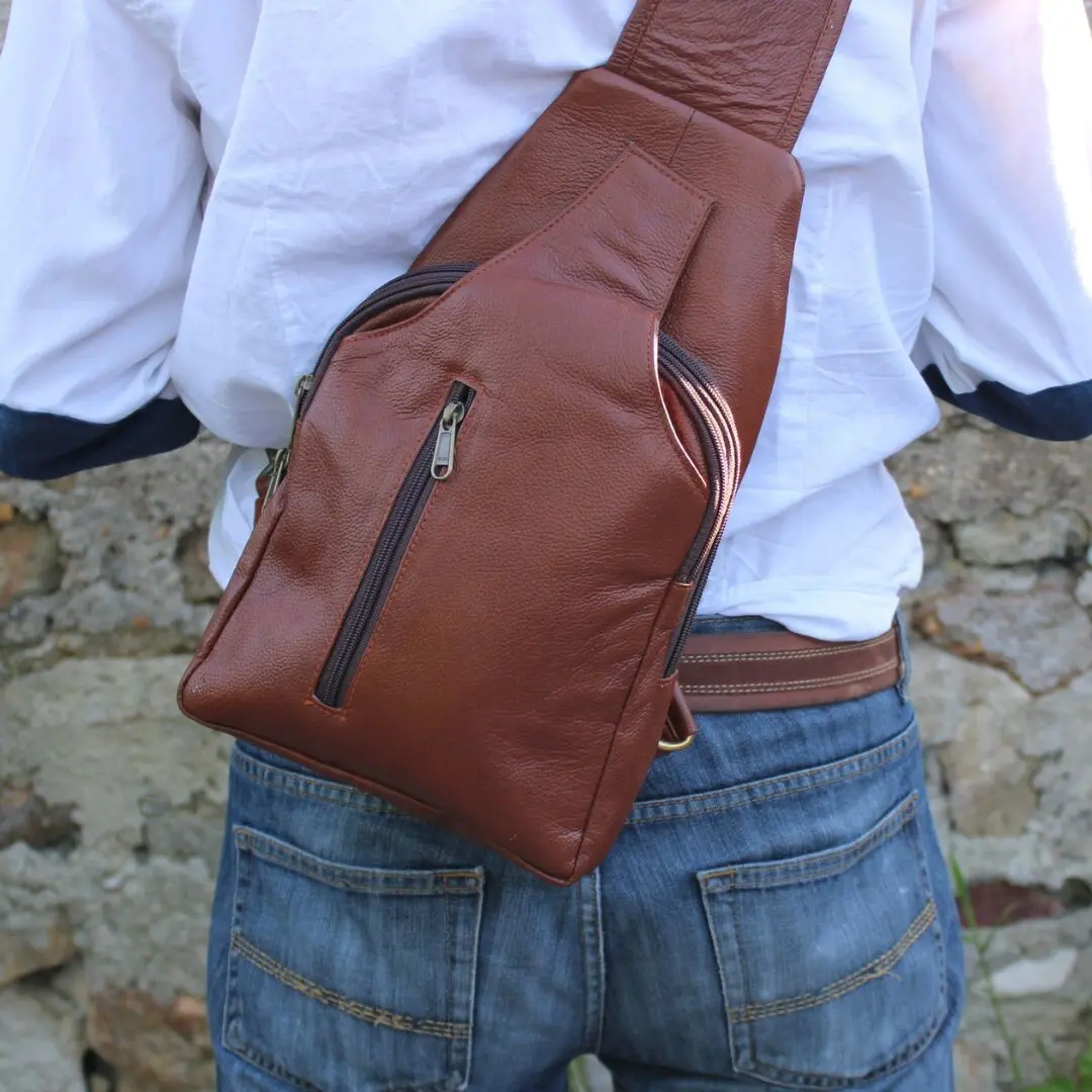 Sling Bag Urban Chic : pratique chic et polyvalent - SLING BAG