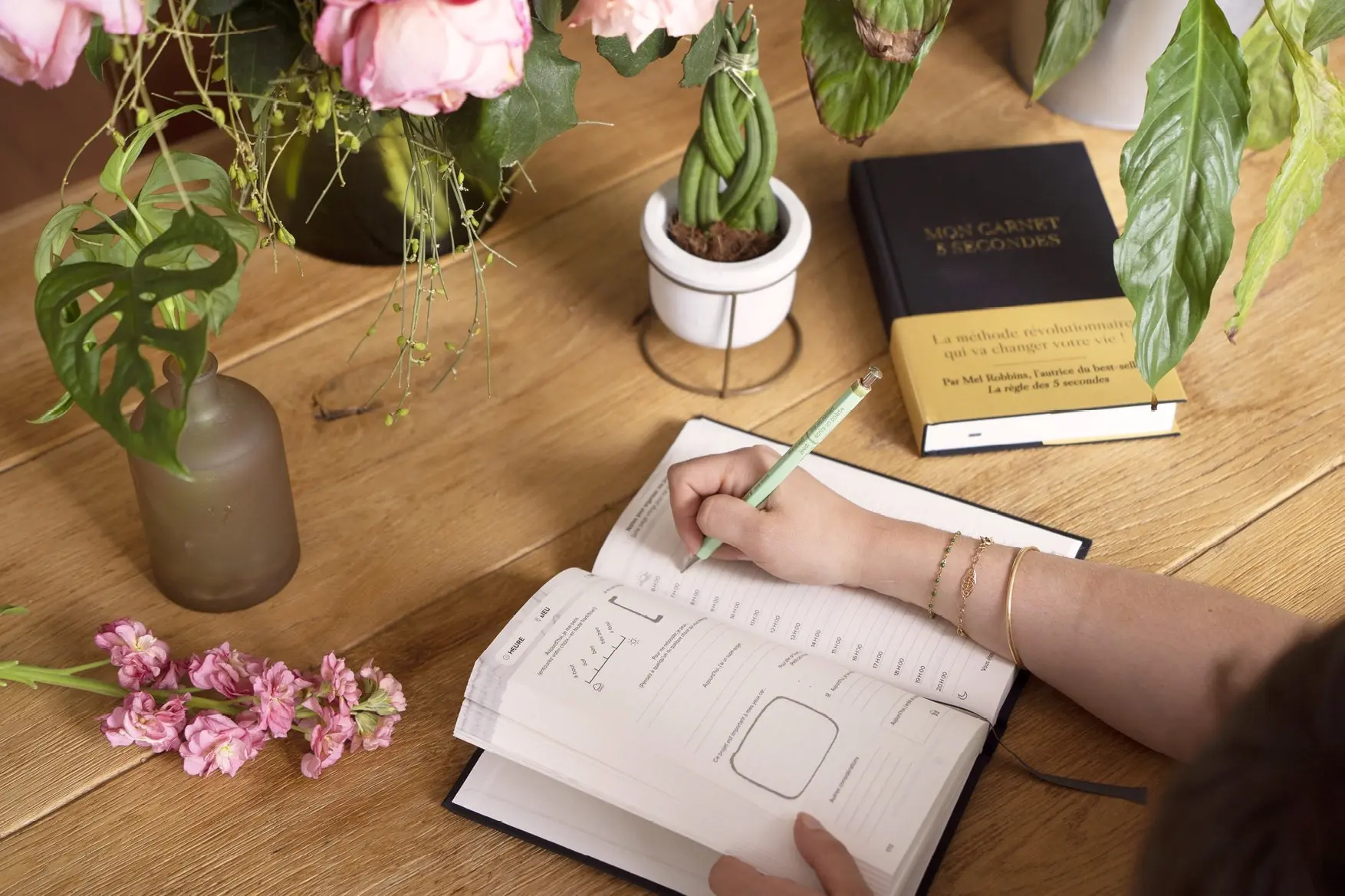 My 5 second diary