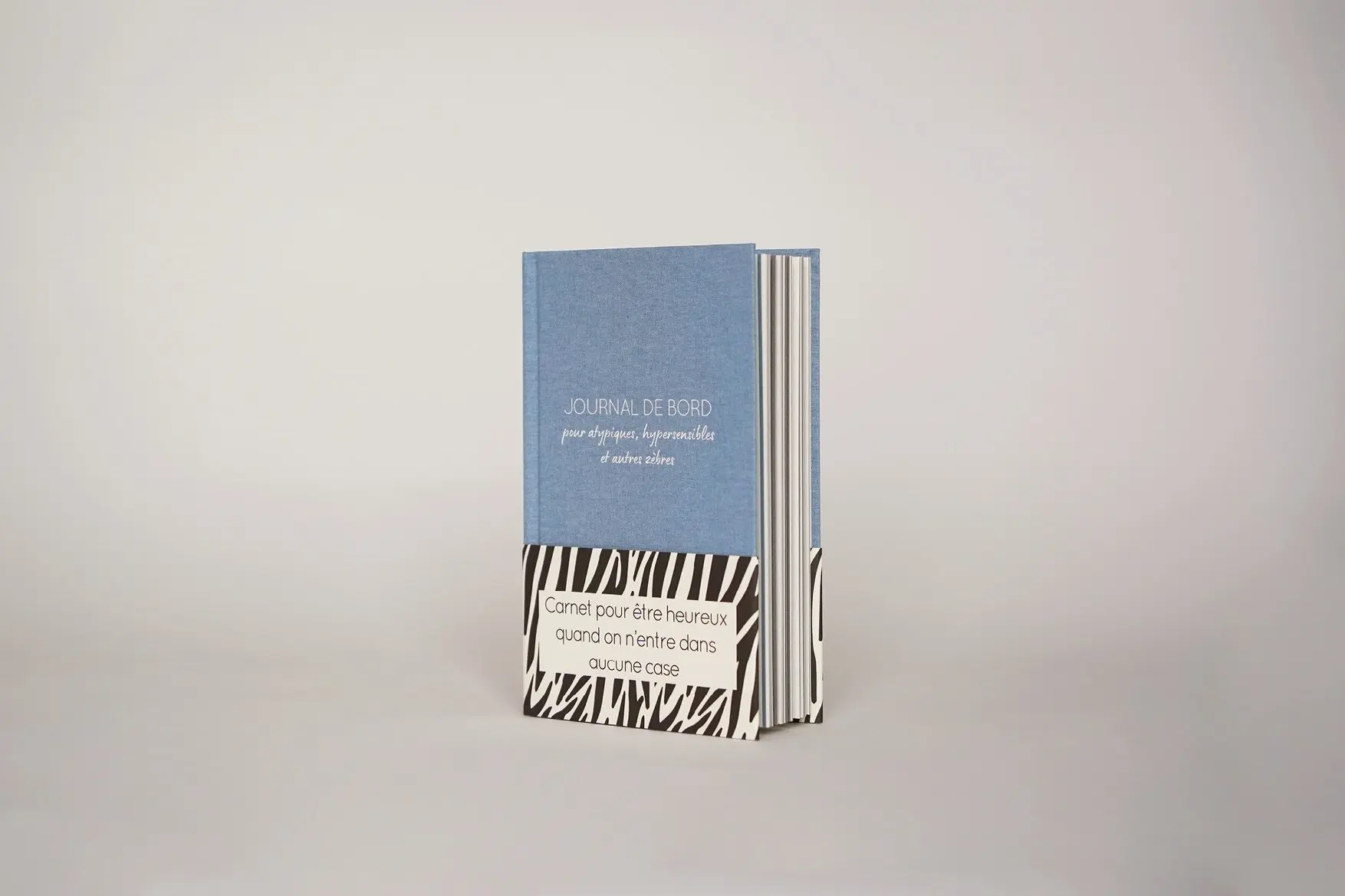 Logbook for atypical, hypersensitive and other Zebras