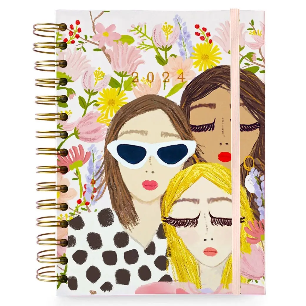 Planner 2024 Manifest Your Dream Year