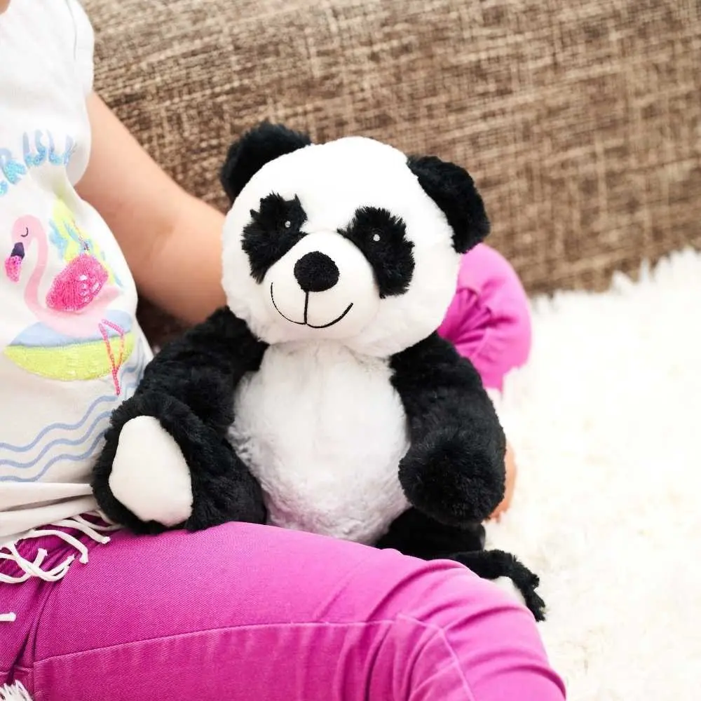 PANDA PELUCHE BOUILLOTTE