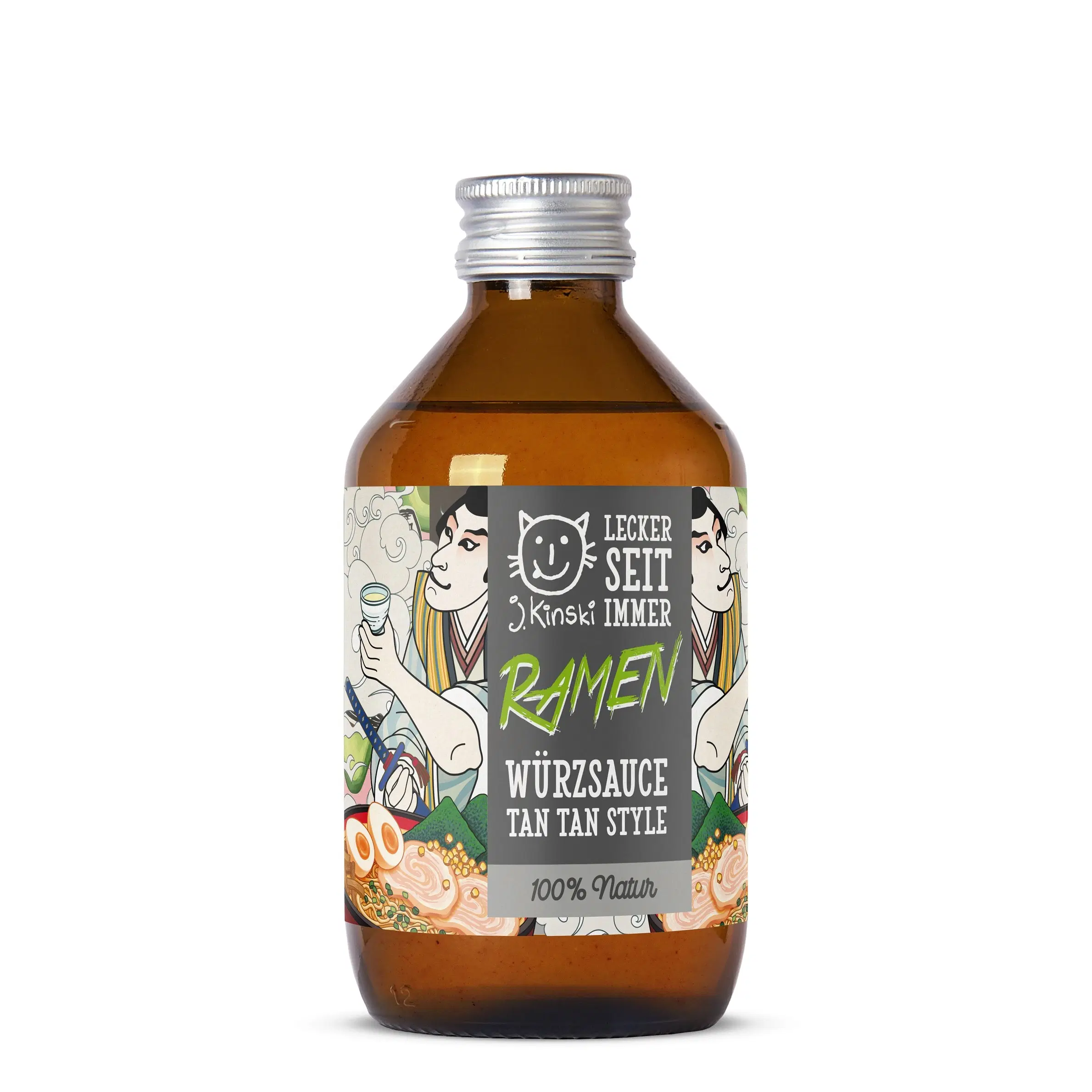 Tan Tan vegan seasoning sauce 250ml