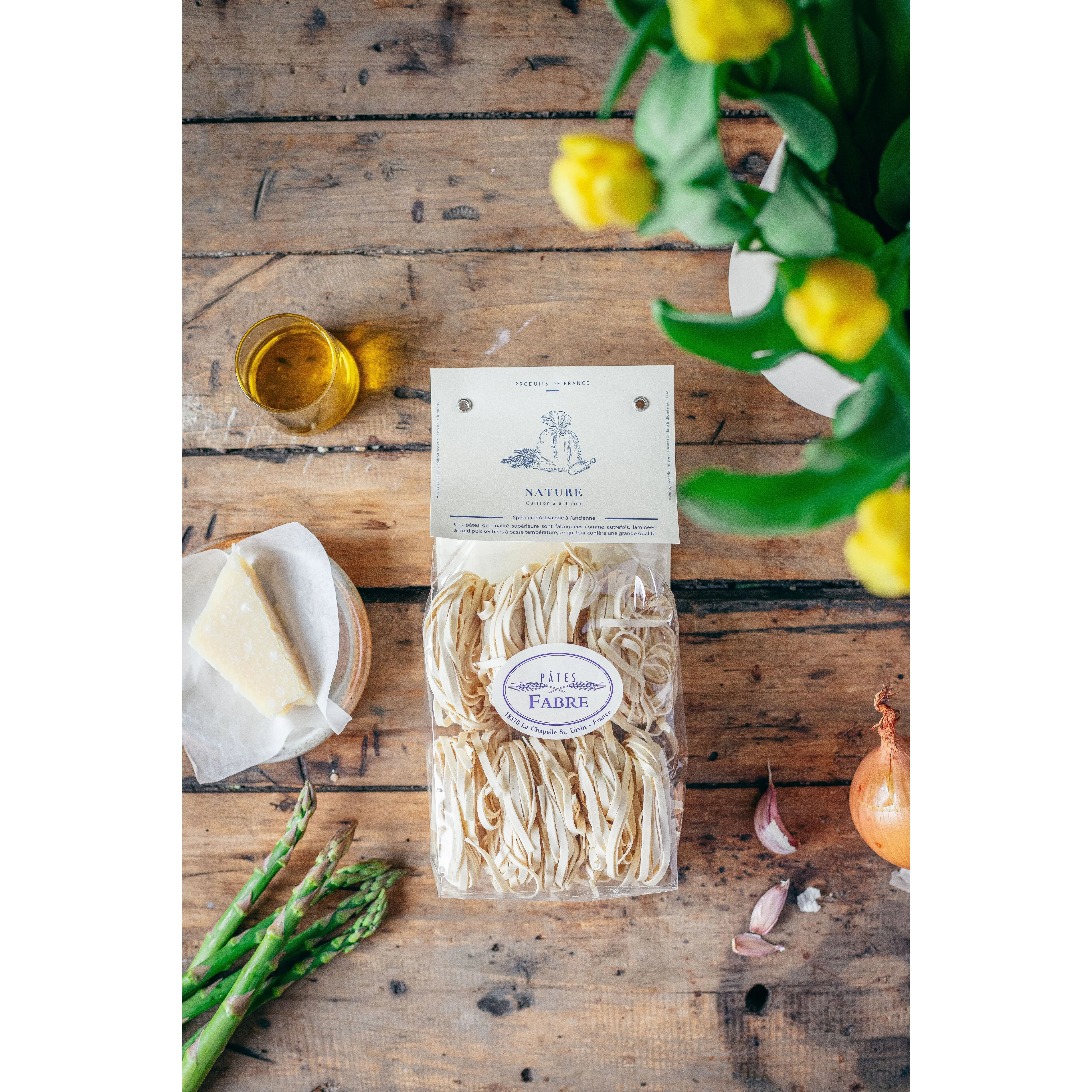 Pasta - Tagliatelle Nids Natura