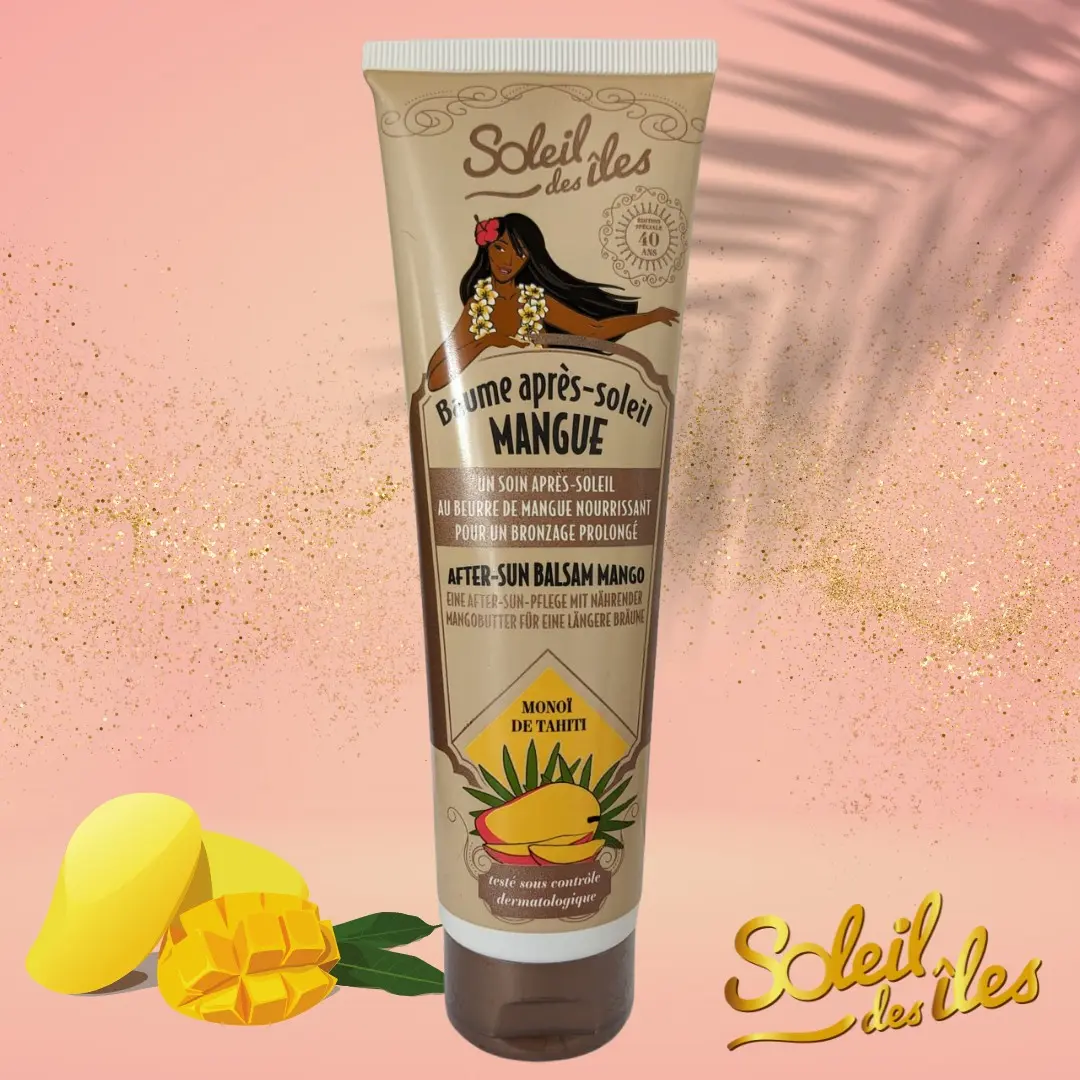 AFTER SUN BALM - MANGO - VINTAGE VERSION