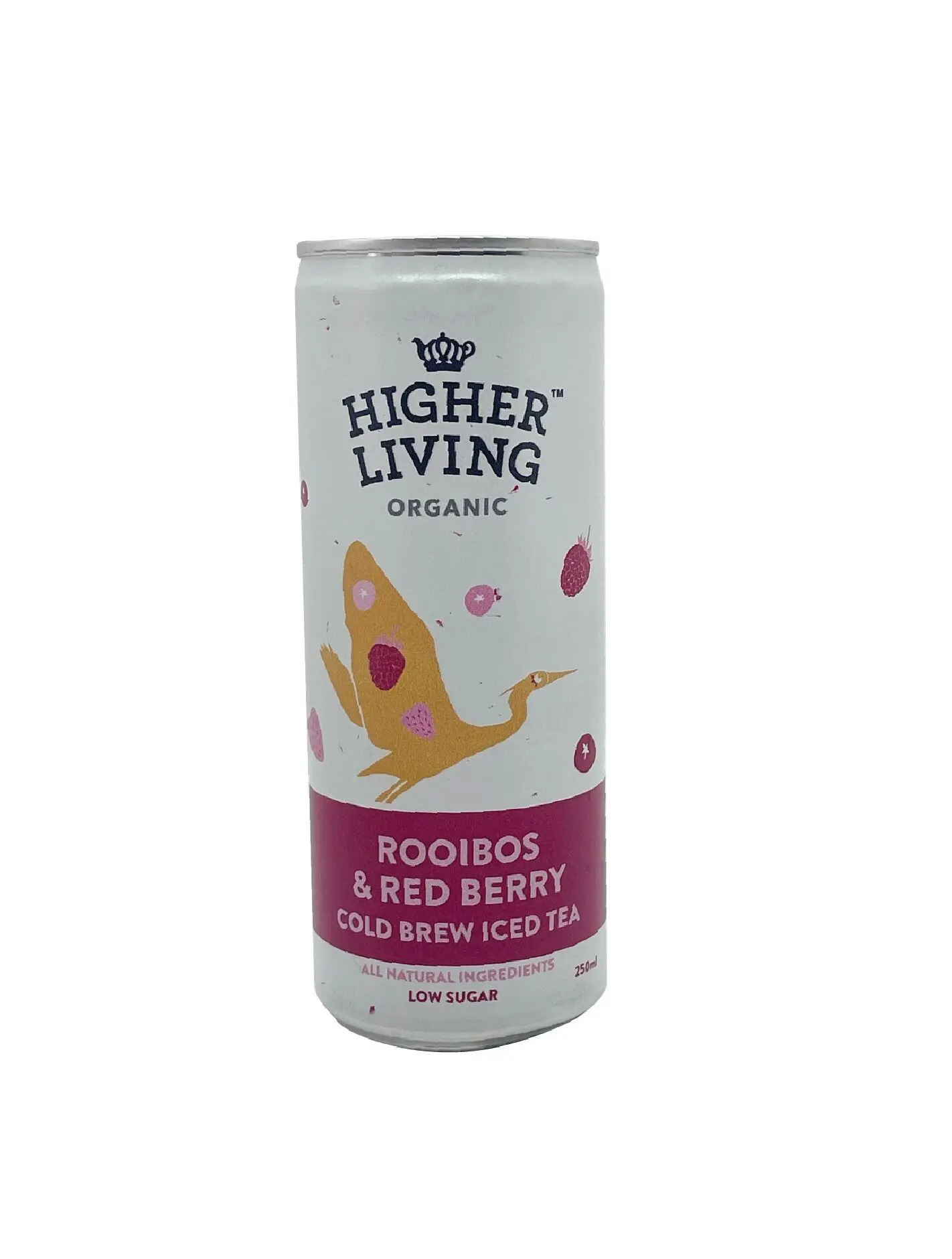 Rooibos-Eistee mit roten Beeren (250 ml) x 12