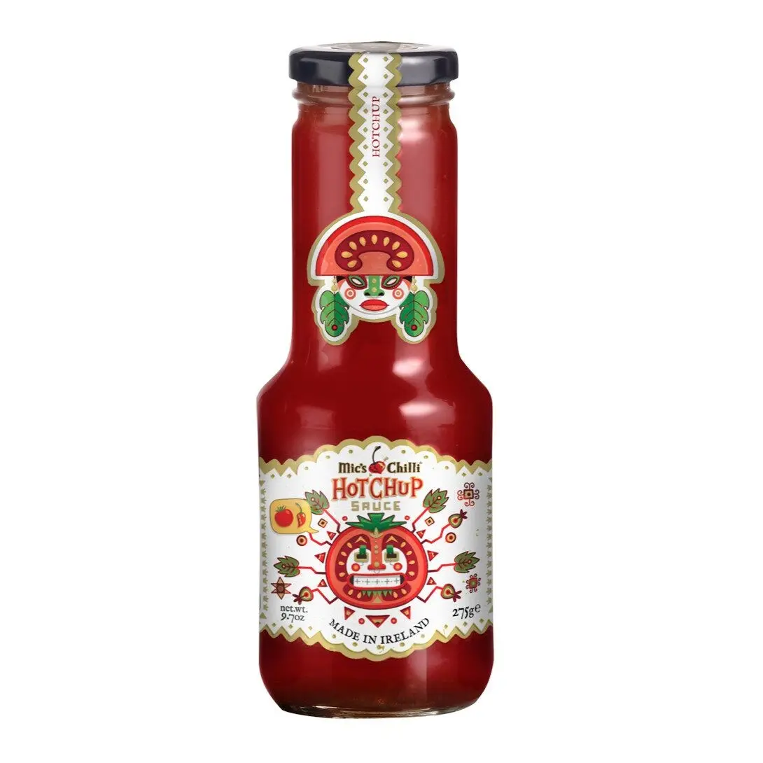HotChup Sauce - Chilli Ketchup