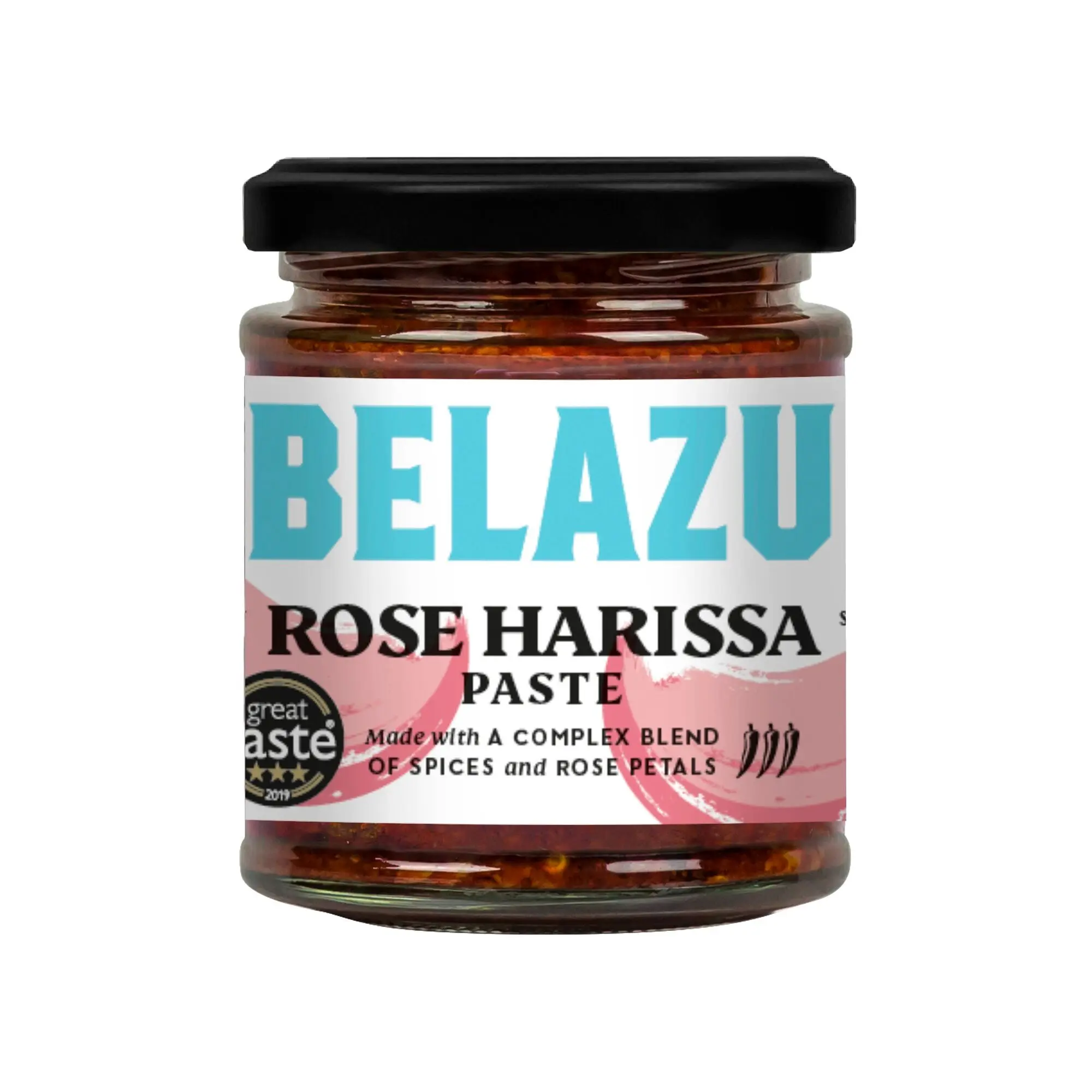 Belazu - Rose Harissa, 130 g
